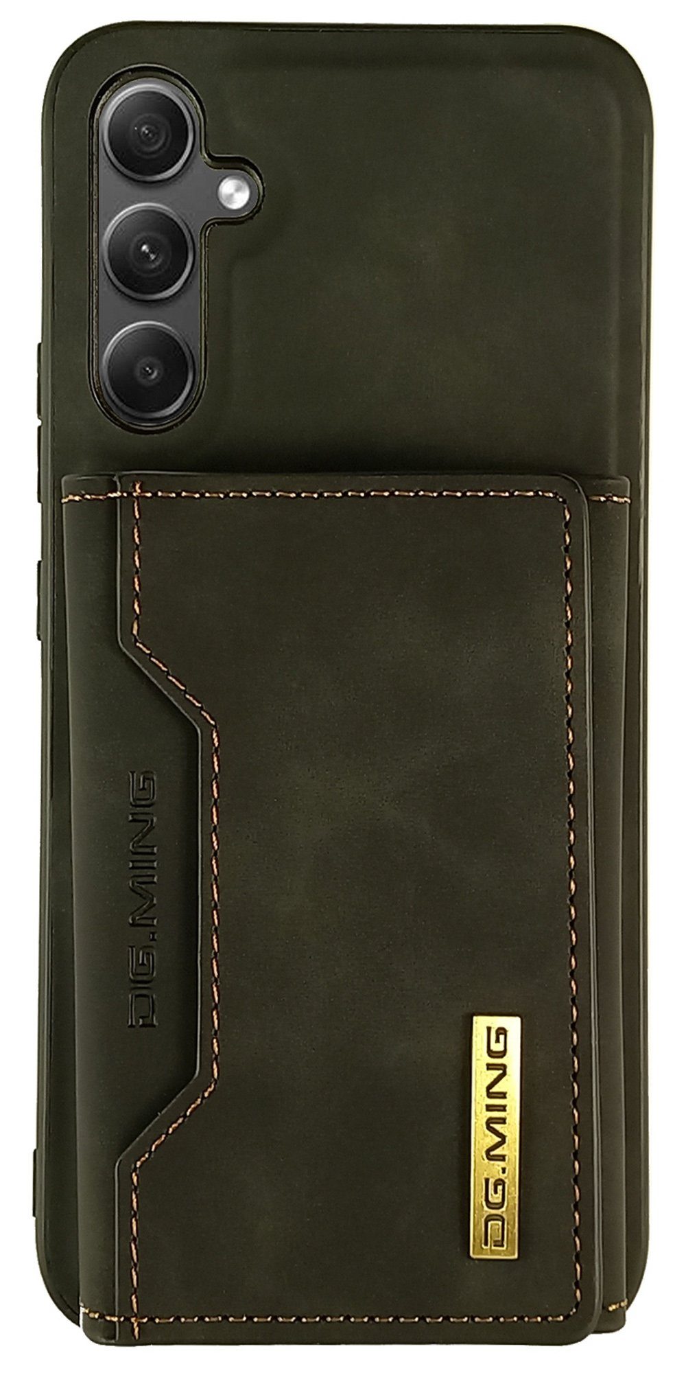 Traumhuelle Handyhülle COVER abnehmbare PORTEMONNAIE SCHWARZ