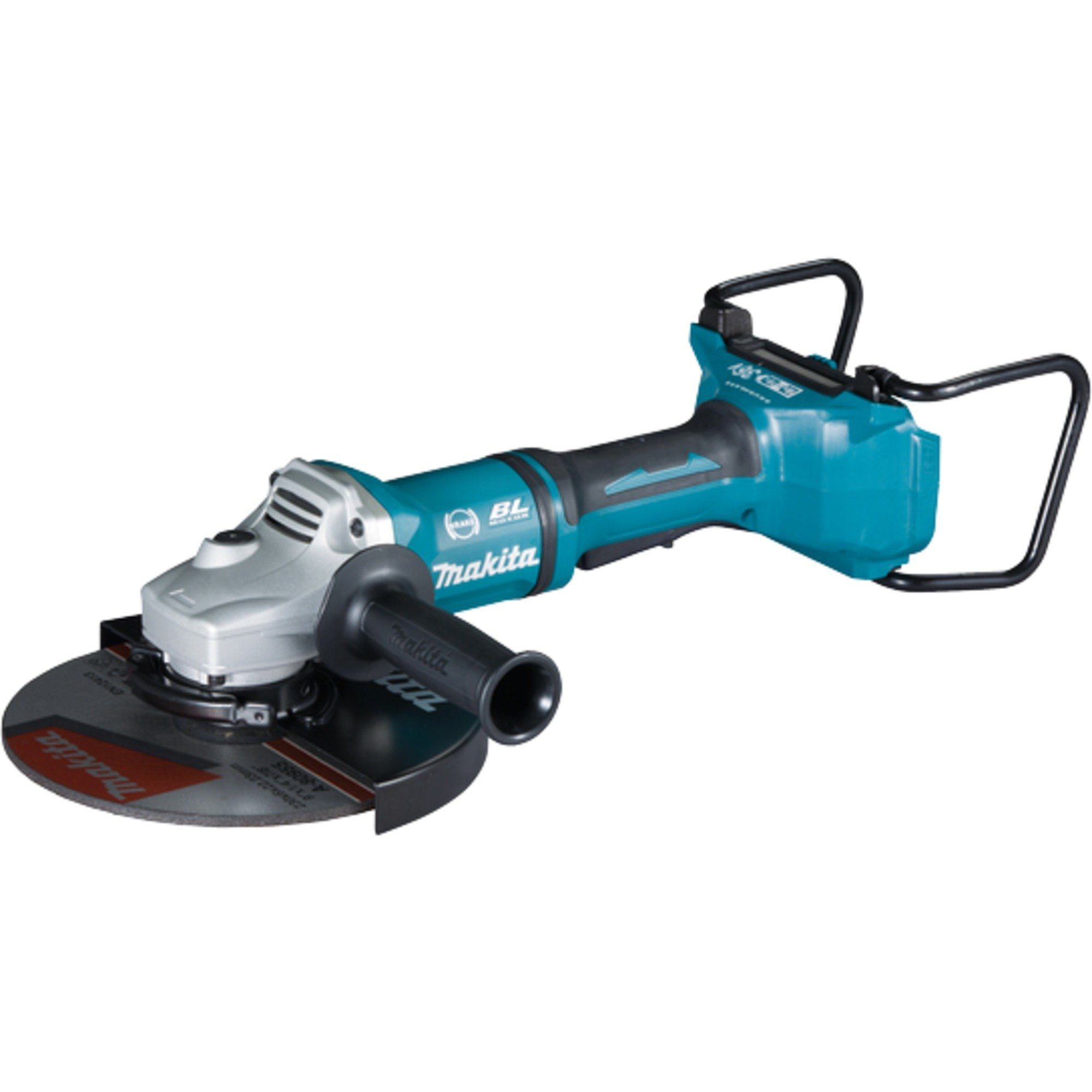 Makita Winkelschleifer Makita Akku-Winkelschleifer DGA900ZKX2, 36Volt