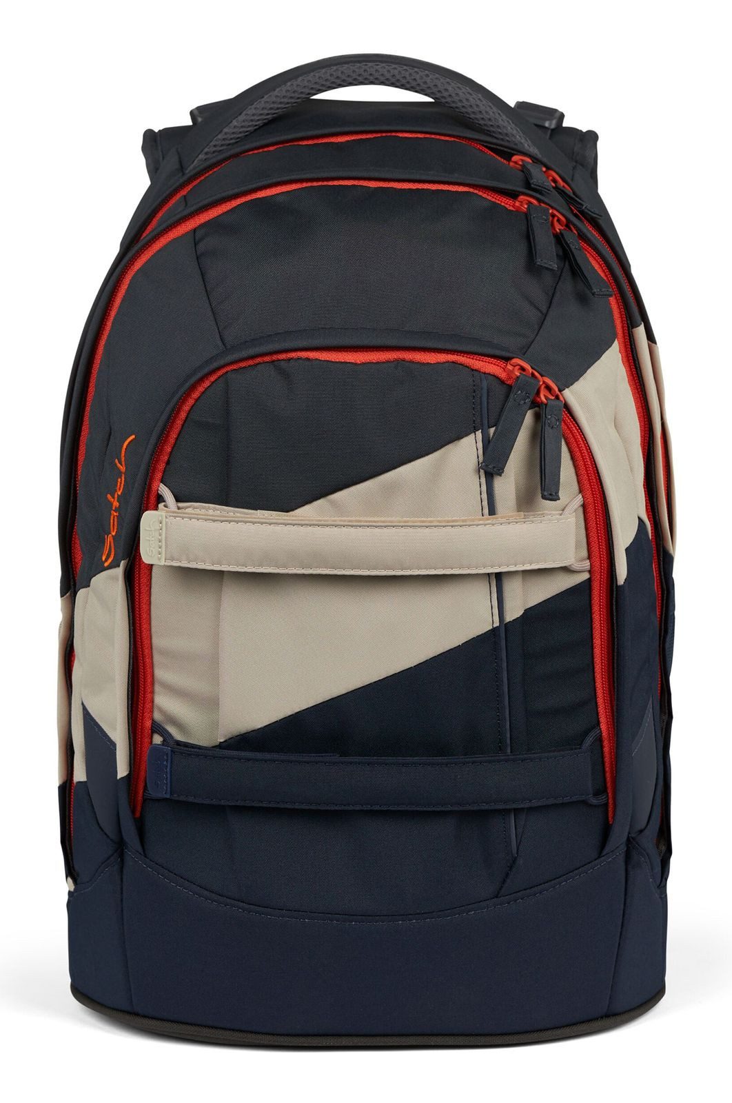 Satch Schulrucksack Now or Never