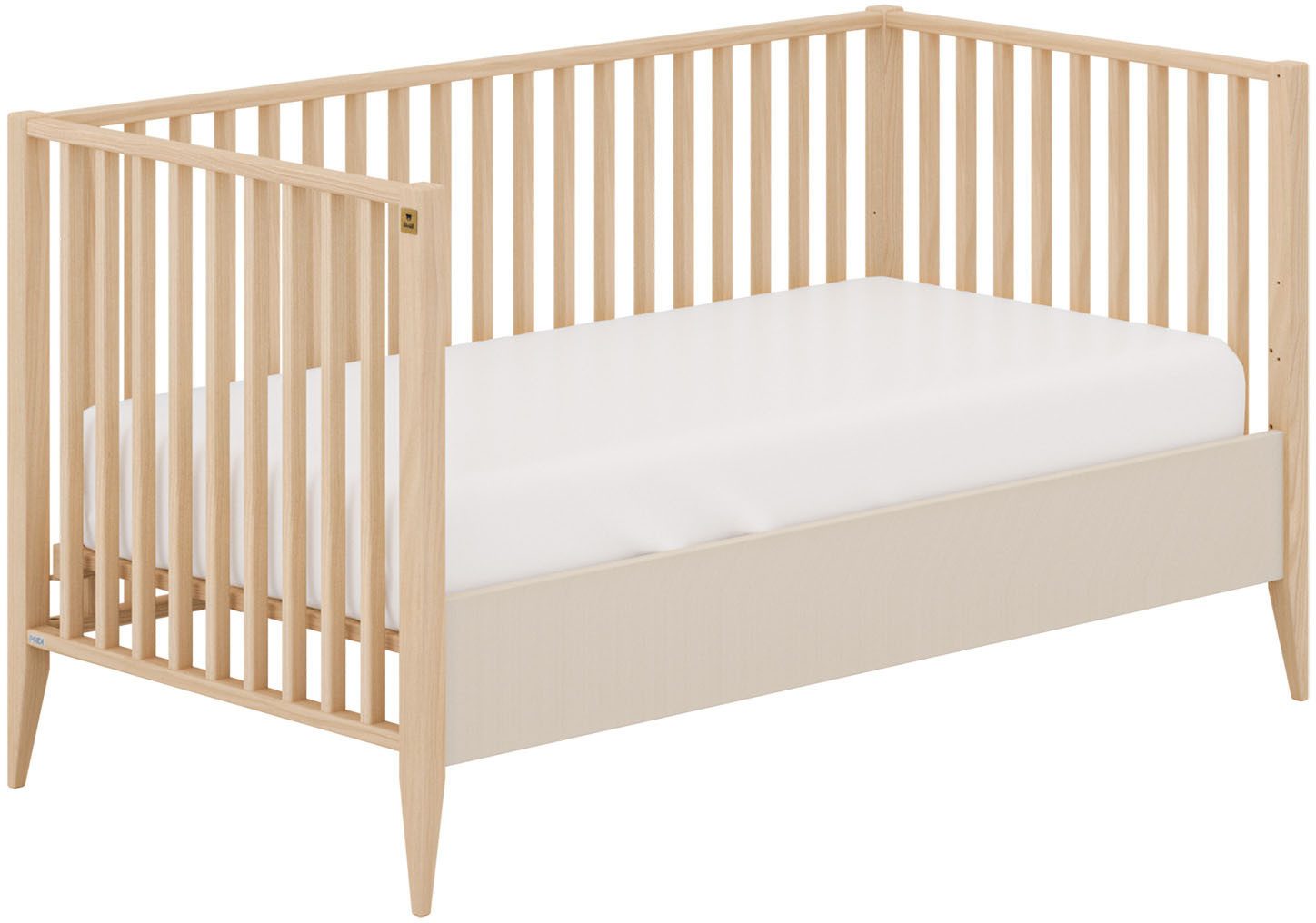 PAIDI Babybett MILA & BEN Steiff