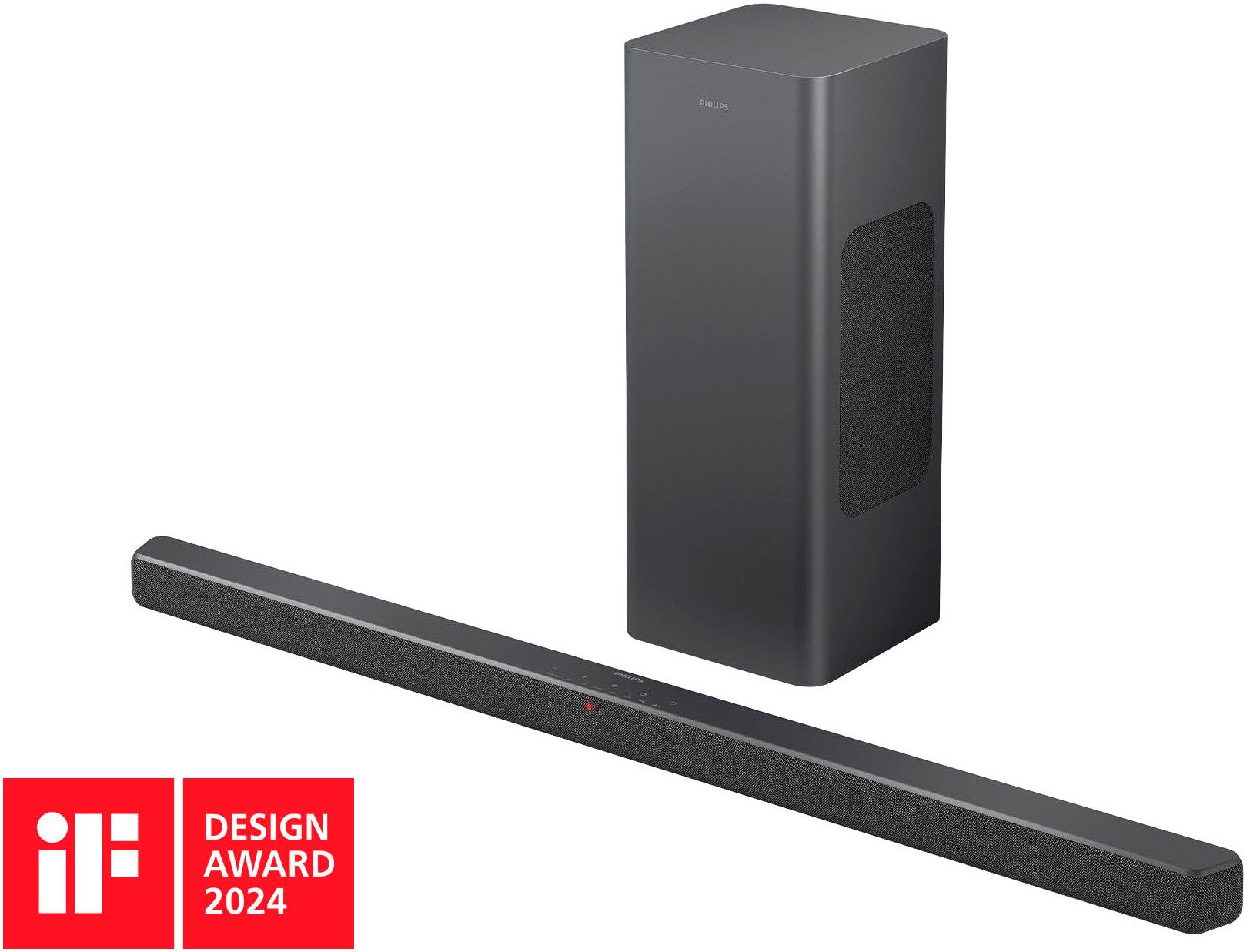 Philips TAB6309/10 Soundbar 2.1 (Bluetooth, 160