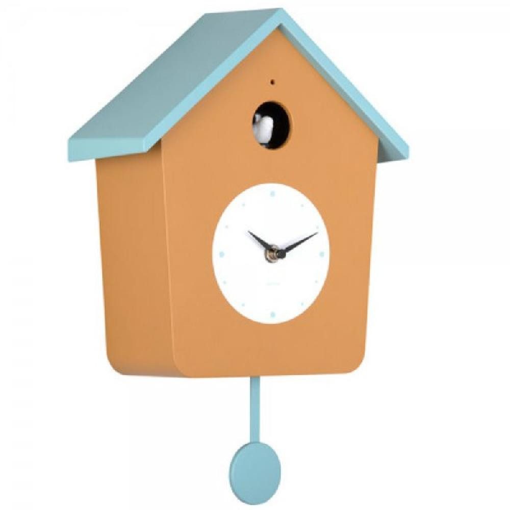 Karlsson Uhr Kuckucksuhr Wall Clock Cuckoo