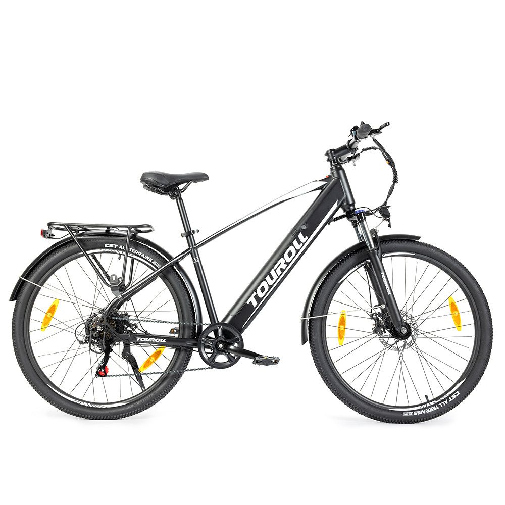 Touroll E-Bike Trekkingrad J1 Trekking Bike