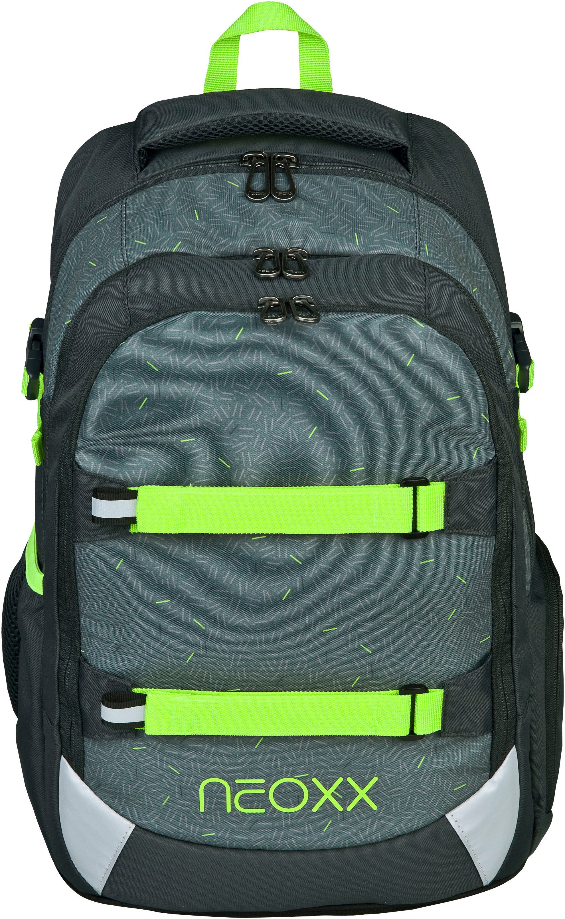 neoxx Schulrucksack Active Pro, Boom