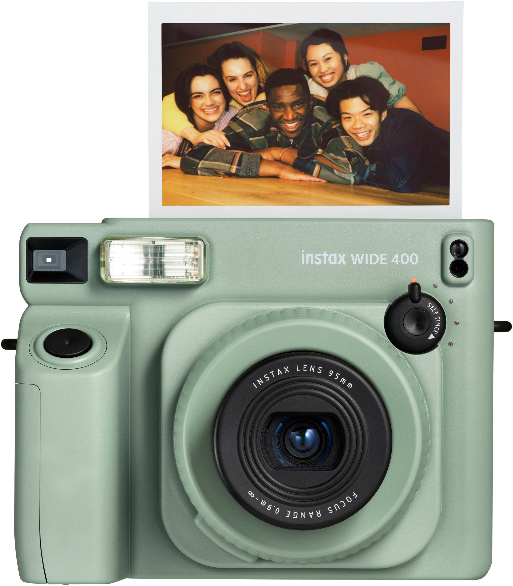 FUJIFILM INSTAX WIDE 400 Sofortbildkamera (2