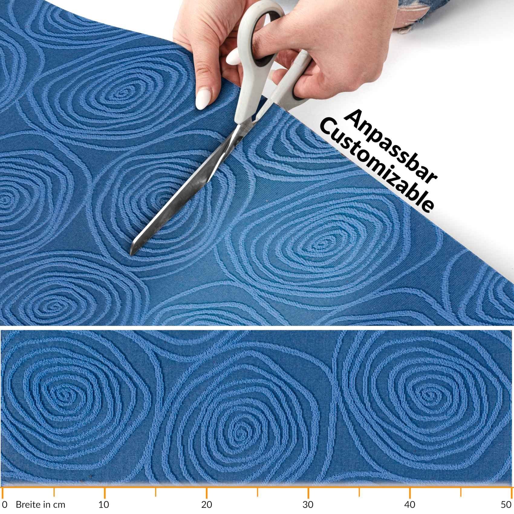 ANRO Küchenläufer Küchenteppich SISI Luxury Teppichläufer