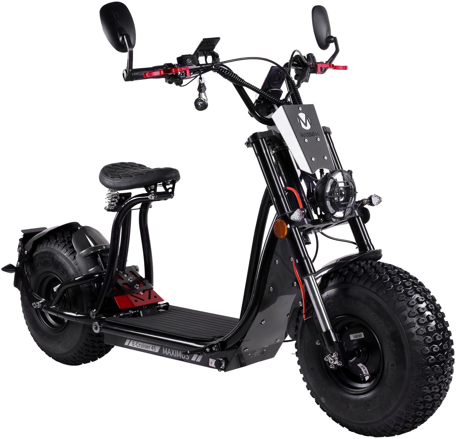 Rolektro E-Motorroller Rolektro, Maximus E-Cruiser 45,