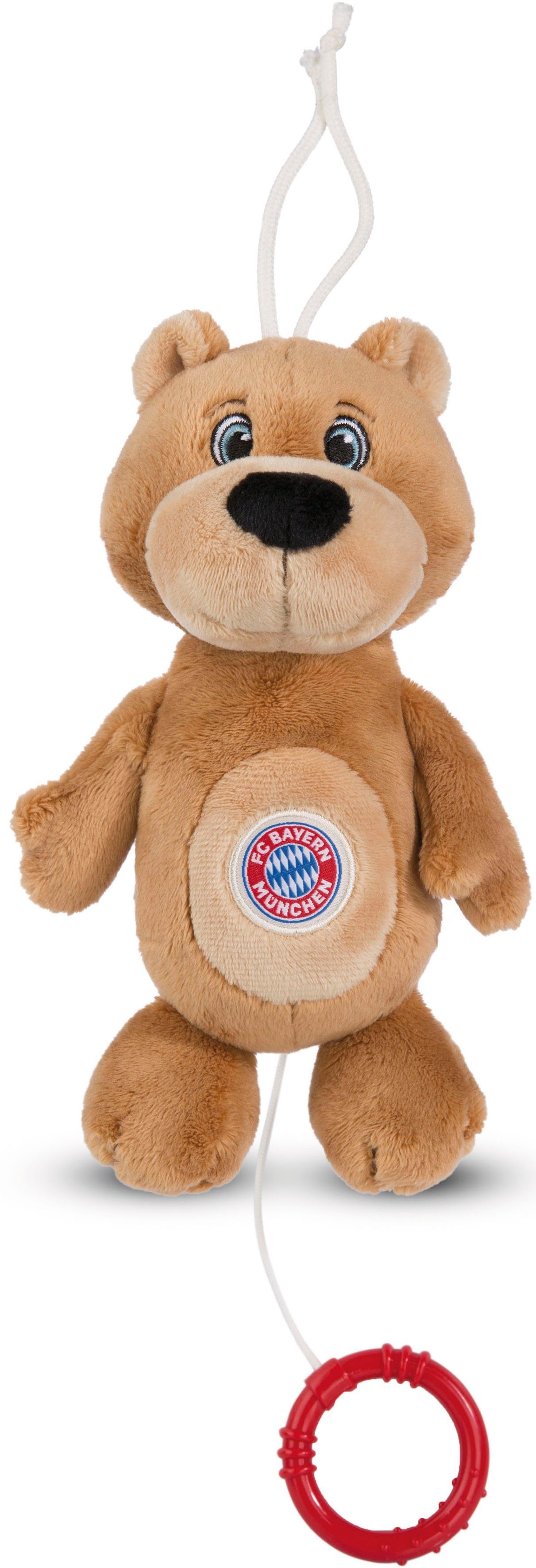 Nici Spieluhr FC BAYERN MÜNCHEN Bär