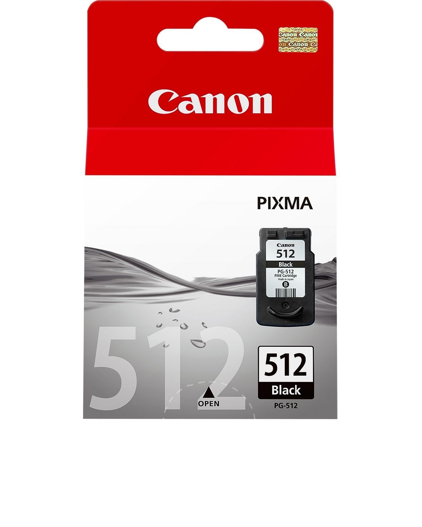 Canon Druckerpatrone Original Canon PG-512 (2969B001)