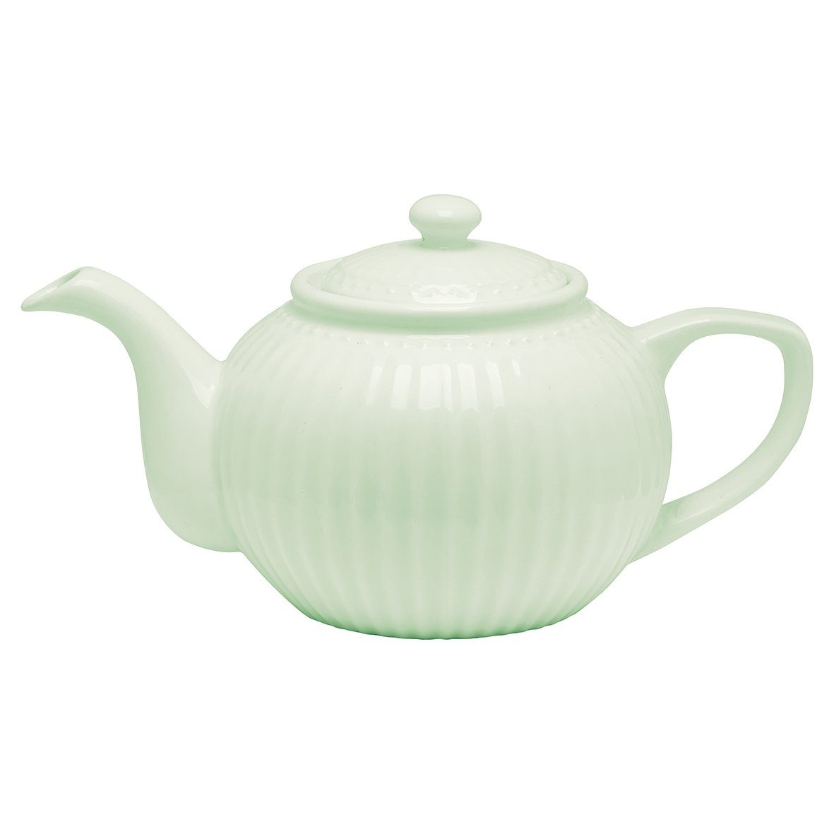 Greengate Teekanne Alice Teekanne pale green