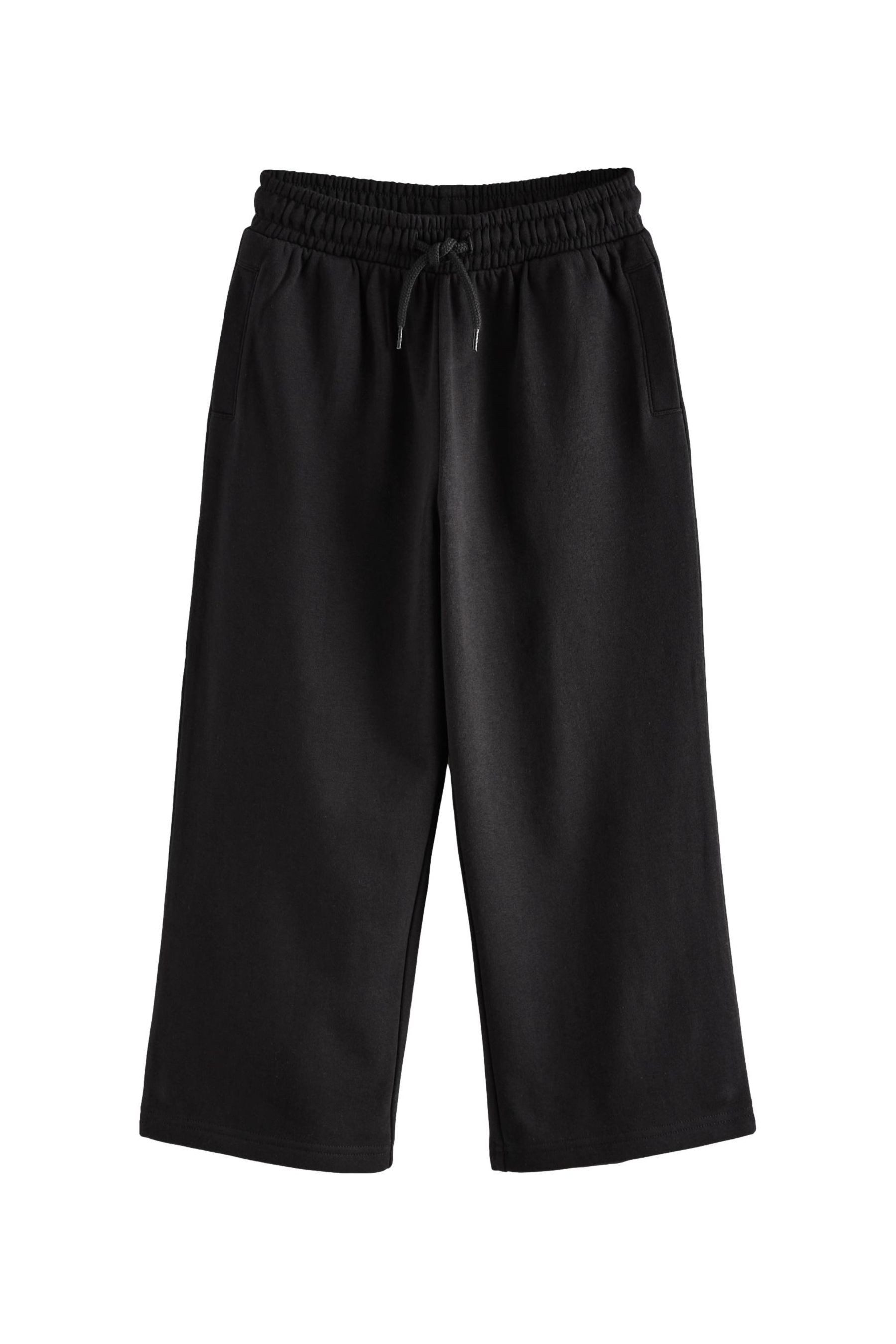 Next Jogginghose Basic-Jogginghose mit weitem Bein