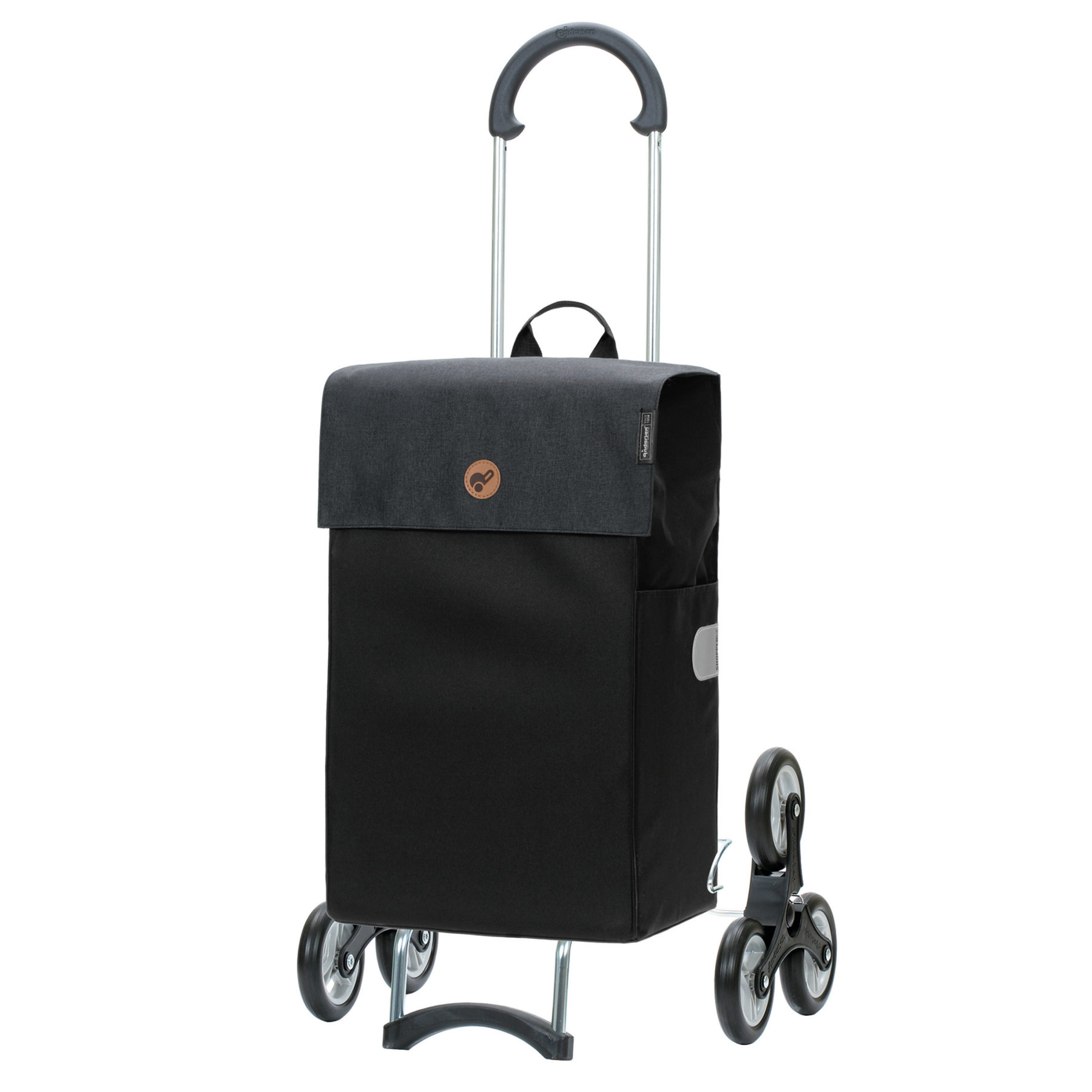 Andersen Einkaufstrolley Andersen Scala Shopper Treppensteiger