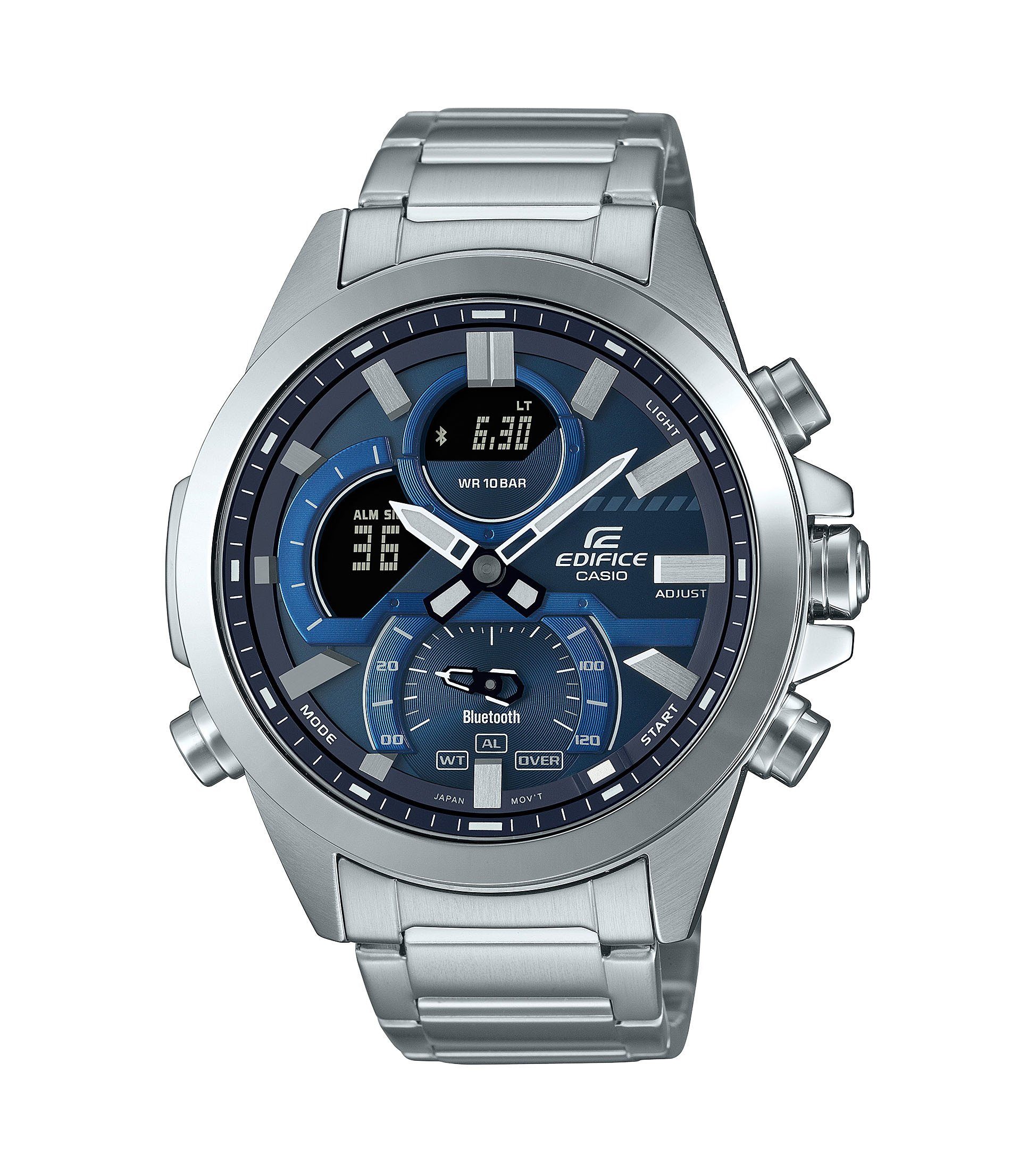 CASIO Solaruhr, Casio EDIFICE Bluetooth Herrenuhr