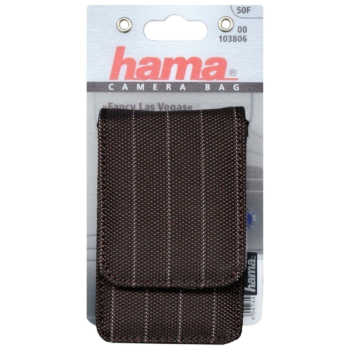 Hama Kameratasche Fancy Kamera-Tasche 50F Foto-Tasche
