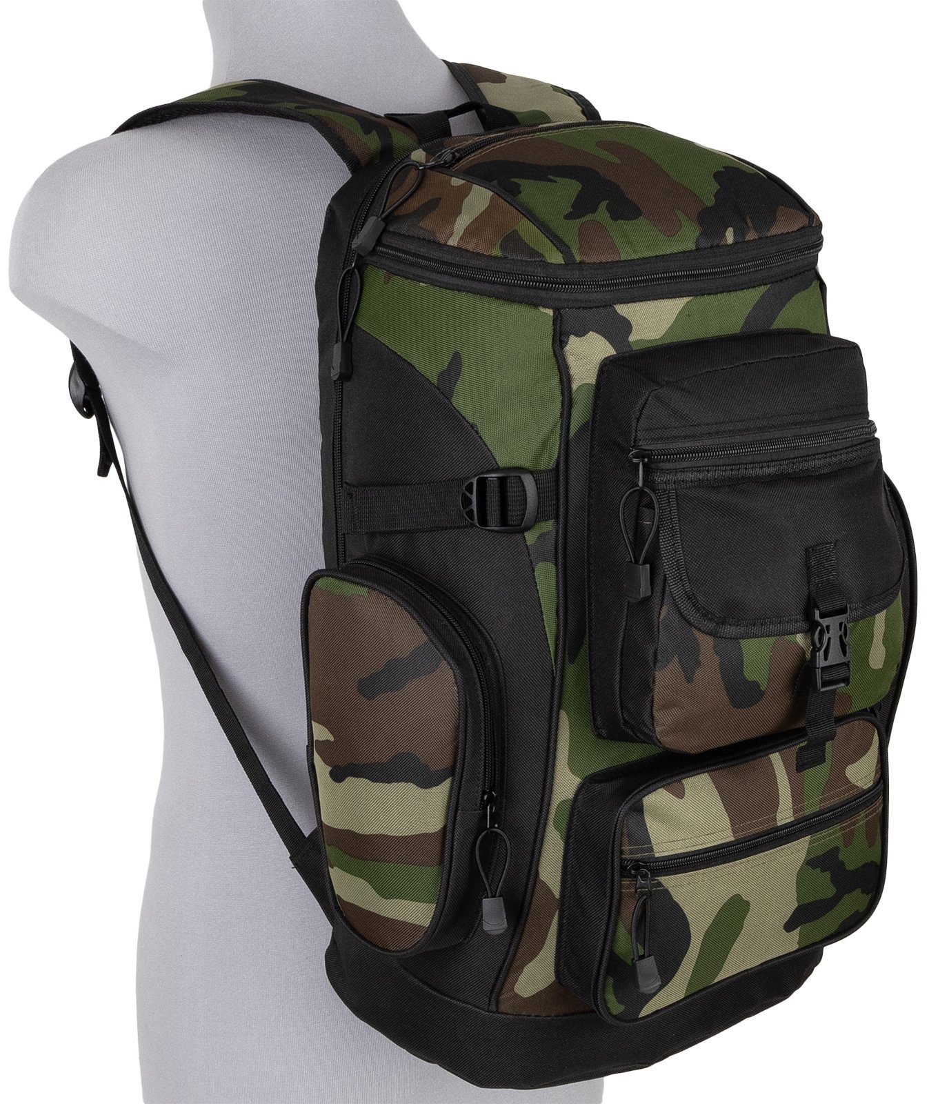 BAG STREET Rucksack Bag Street Rucksack