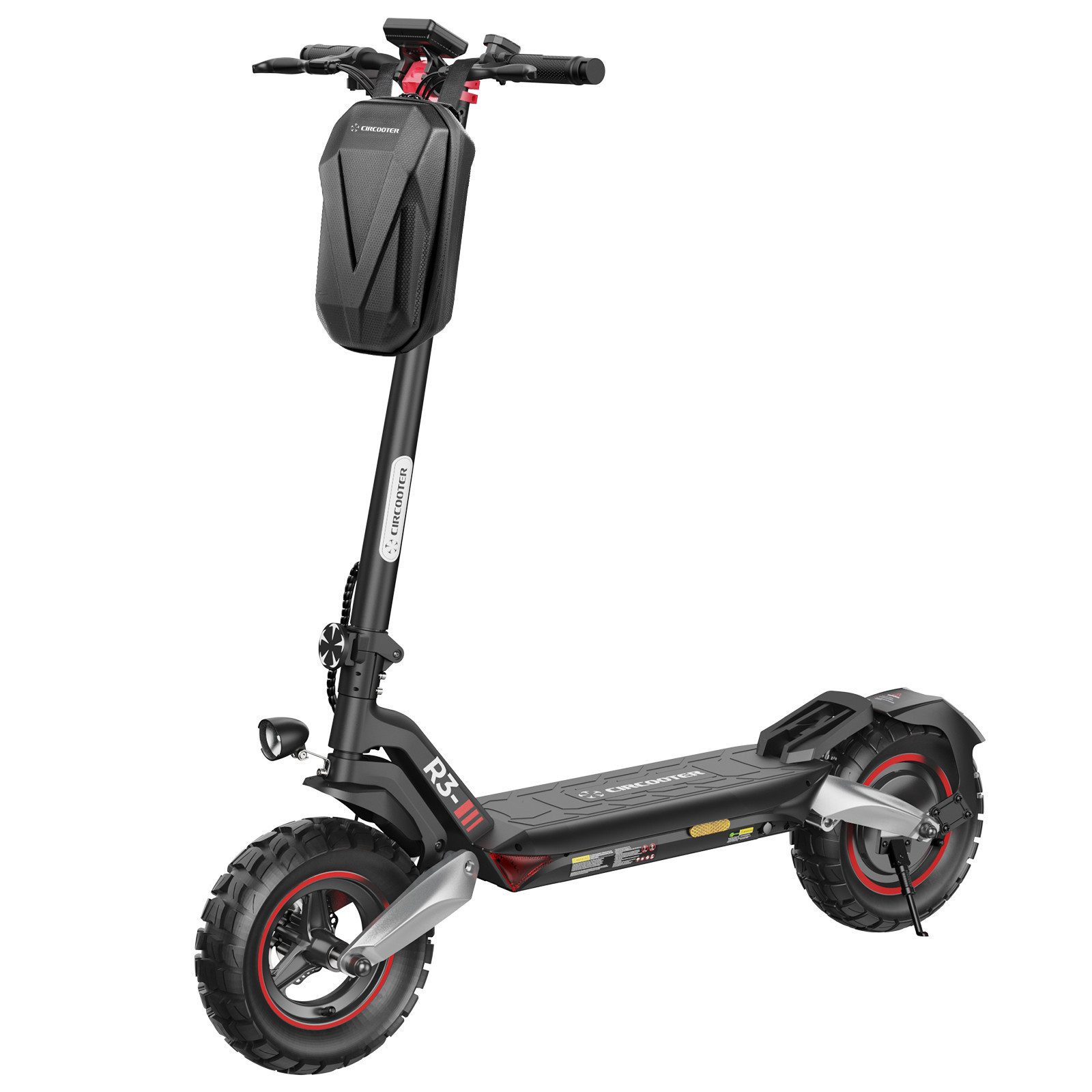 iSinwheel E-Scooter 10 Zoll Offroad Elektroroller