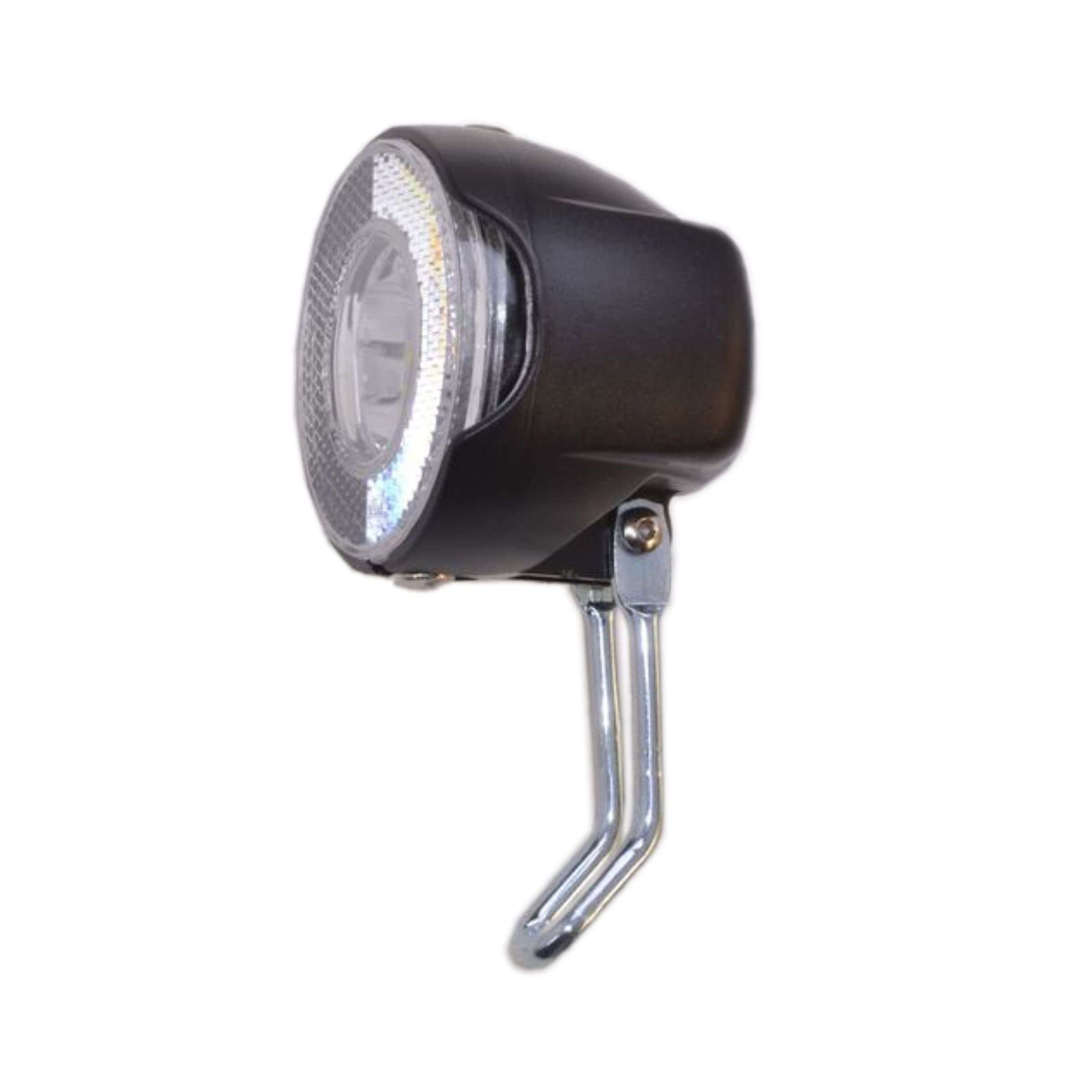Gravidus Fahrrad-Frontlicht LED Fahrrad Frontlicht Batteriebetrieben