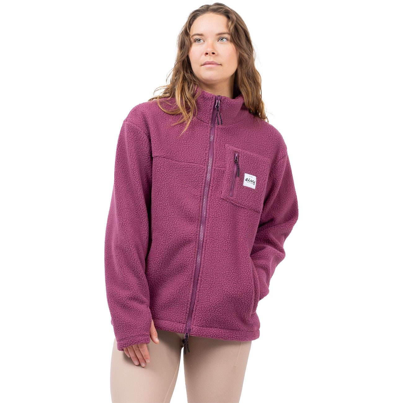 Eivy Fleecejacke Versa Sherpa Jacket Versa