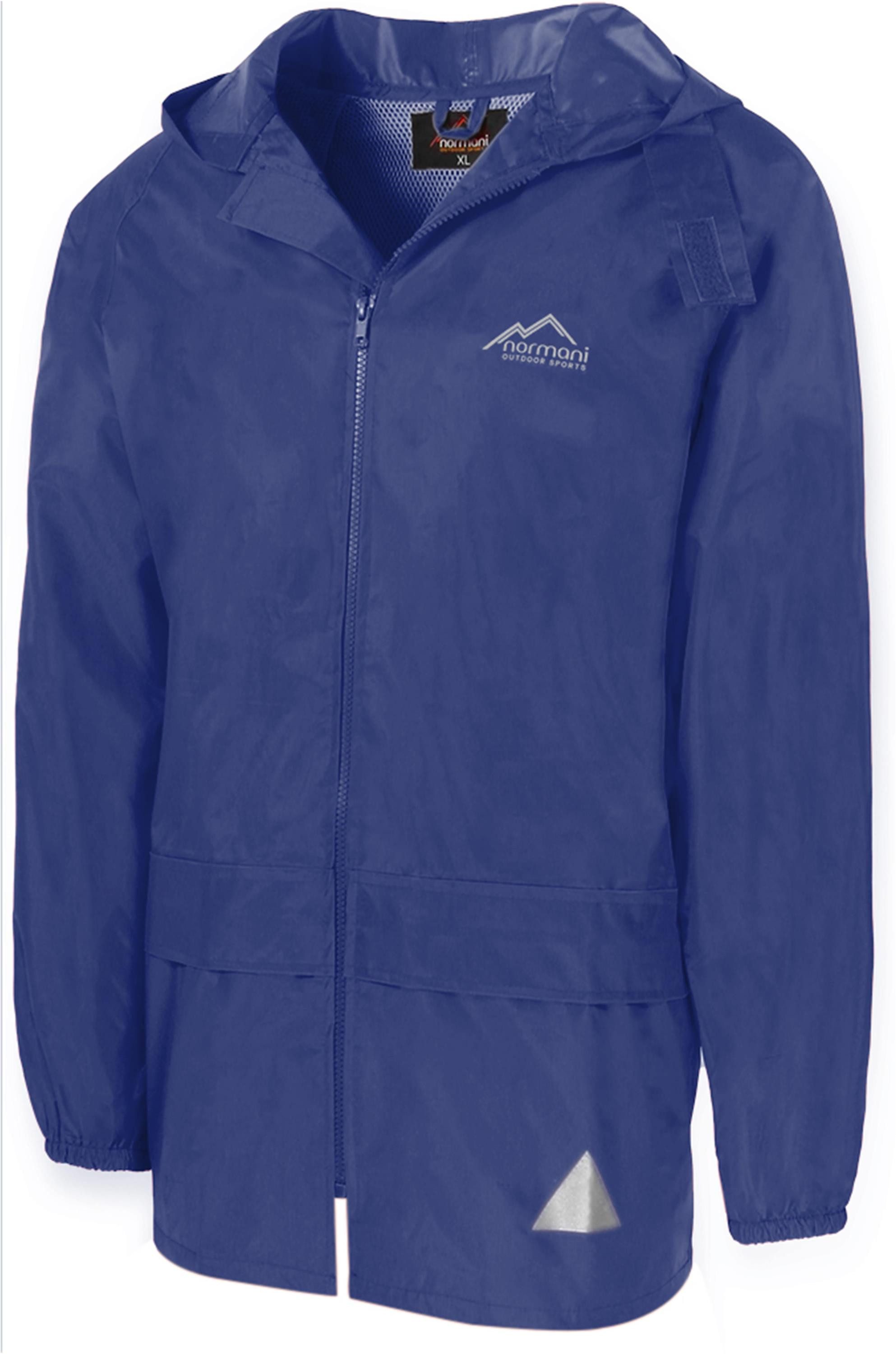normani Regenjacke Regenjacke Tampere Leichte Windjacke