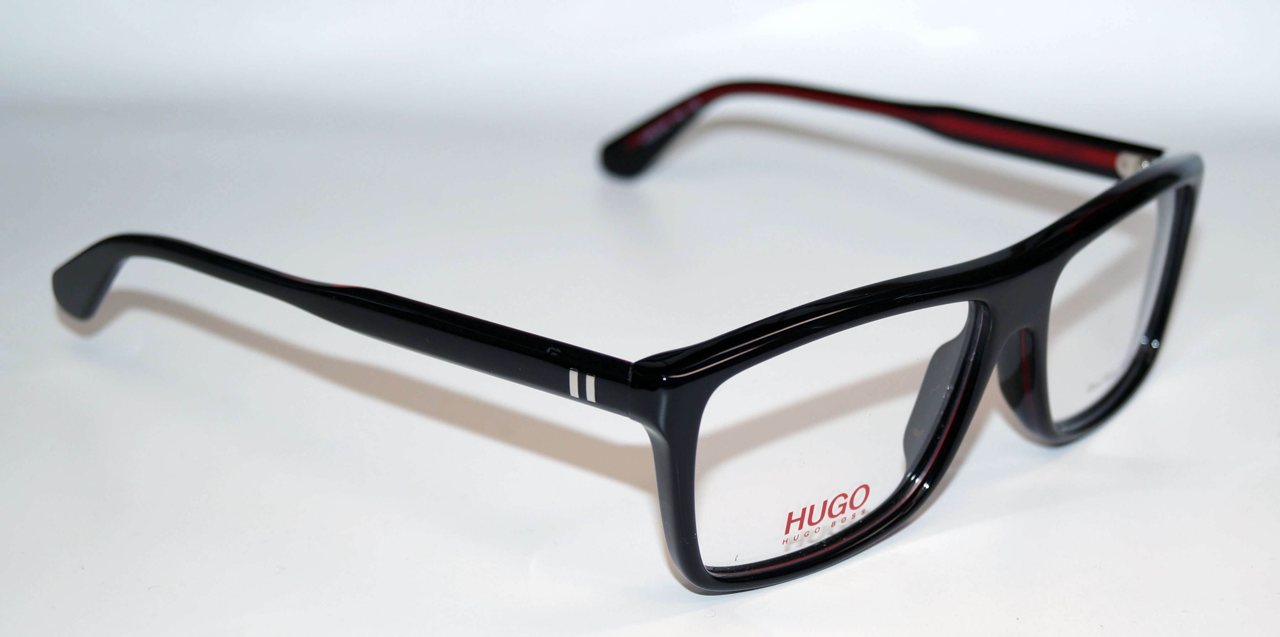 HUGO Sonnenbrille HUGO BOSS Brillenfassung HUGO