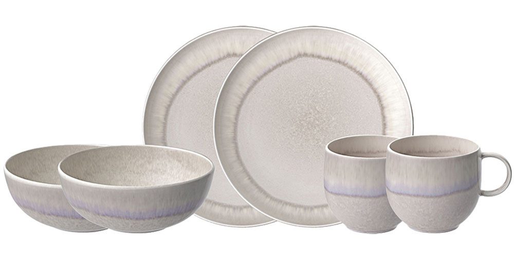 like. by Villeroy & Boch Frühstücks-Geschirrset