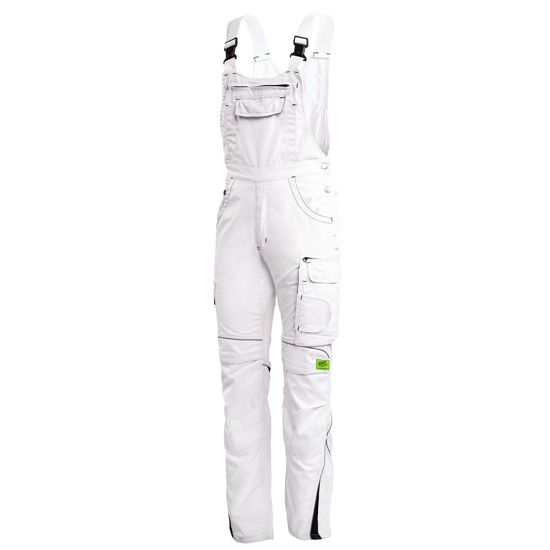 TMG International Arbeitslatzhose Latzhose Arbeitshose Cargohose