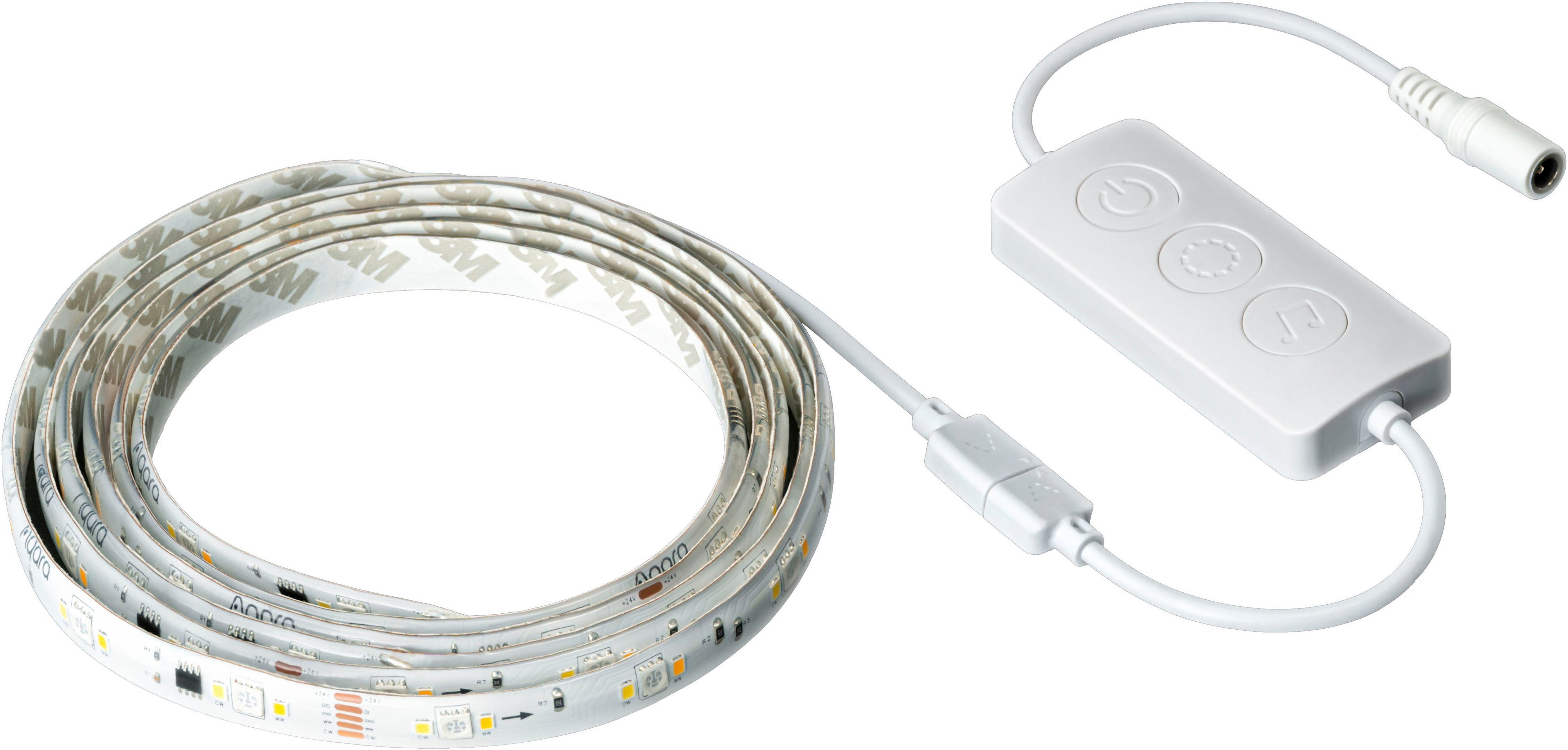 Aqara Lichtanlage LED Strip T1 Extension