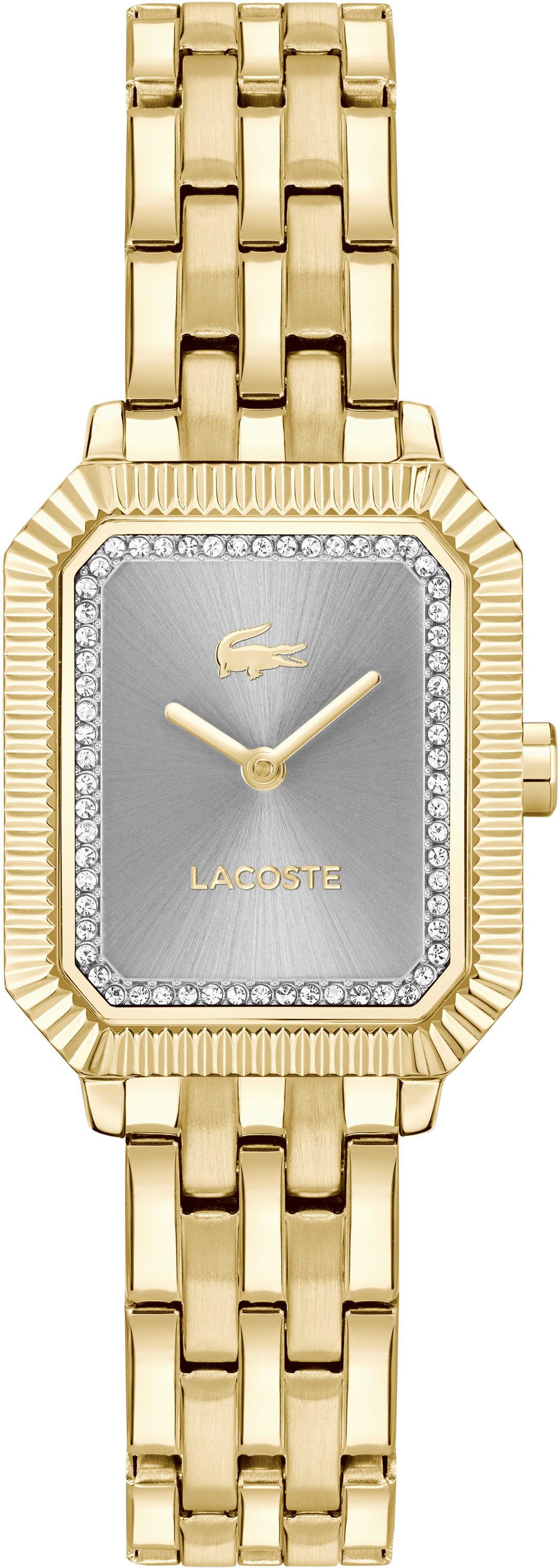 Lacoste Quarzuhr LACOSTE PARISIENNE 2001441, Armbanduhr,