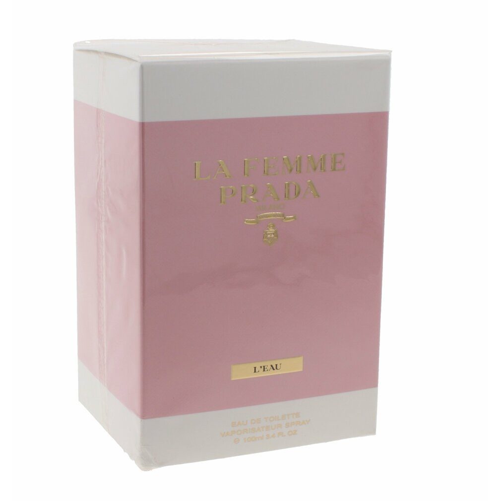 PRADA Eau de Toilette La Femme