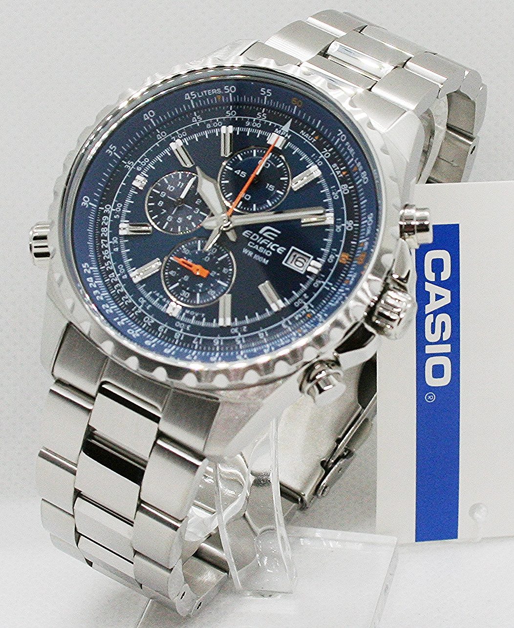 CASIO EDIFICE Quarzuhr Casio Edifirce EF-527D-2AVEF,