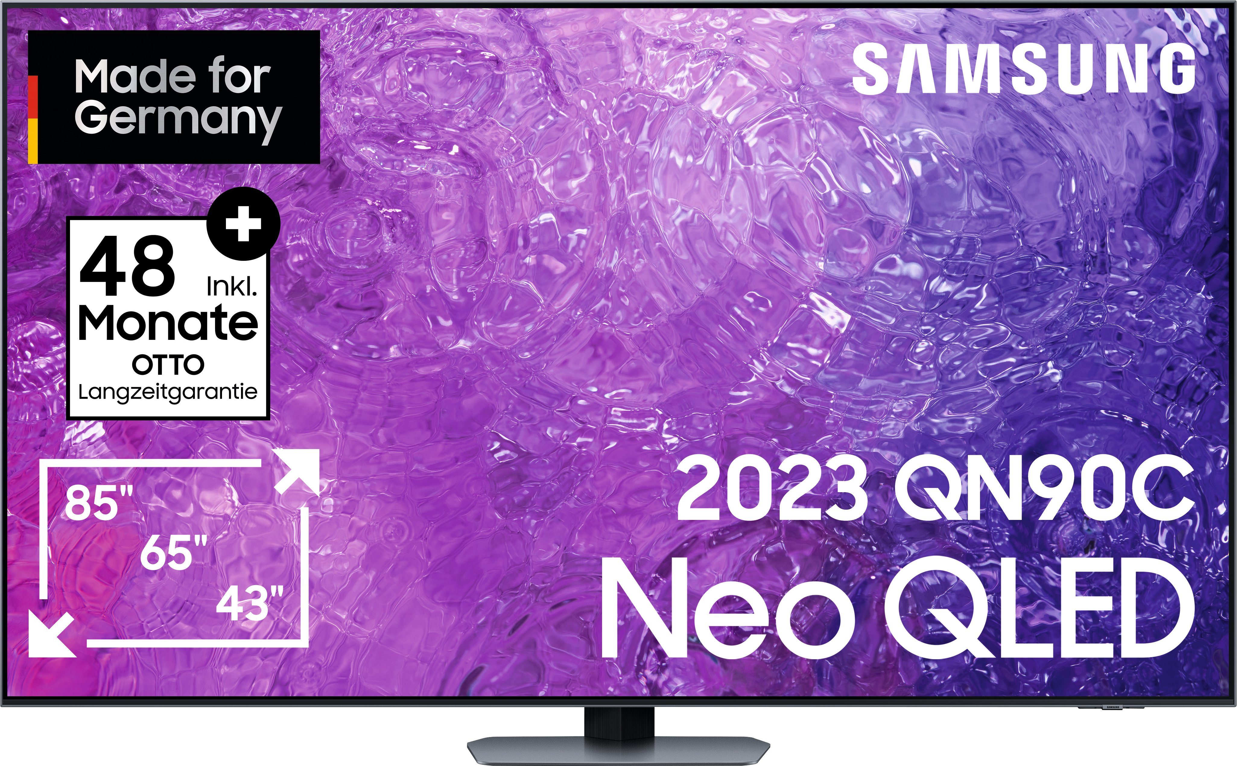 Samsung GQ55QN90CAT LED-Fernseher (138 cm/55 Zoll,