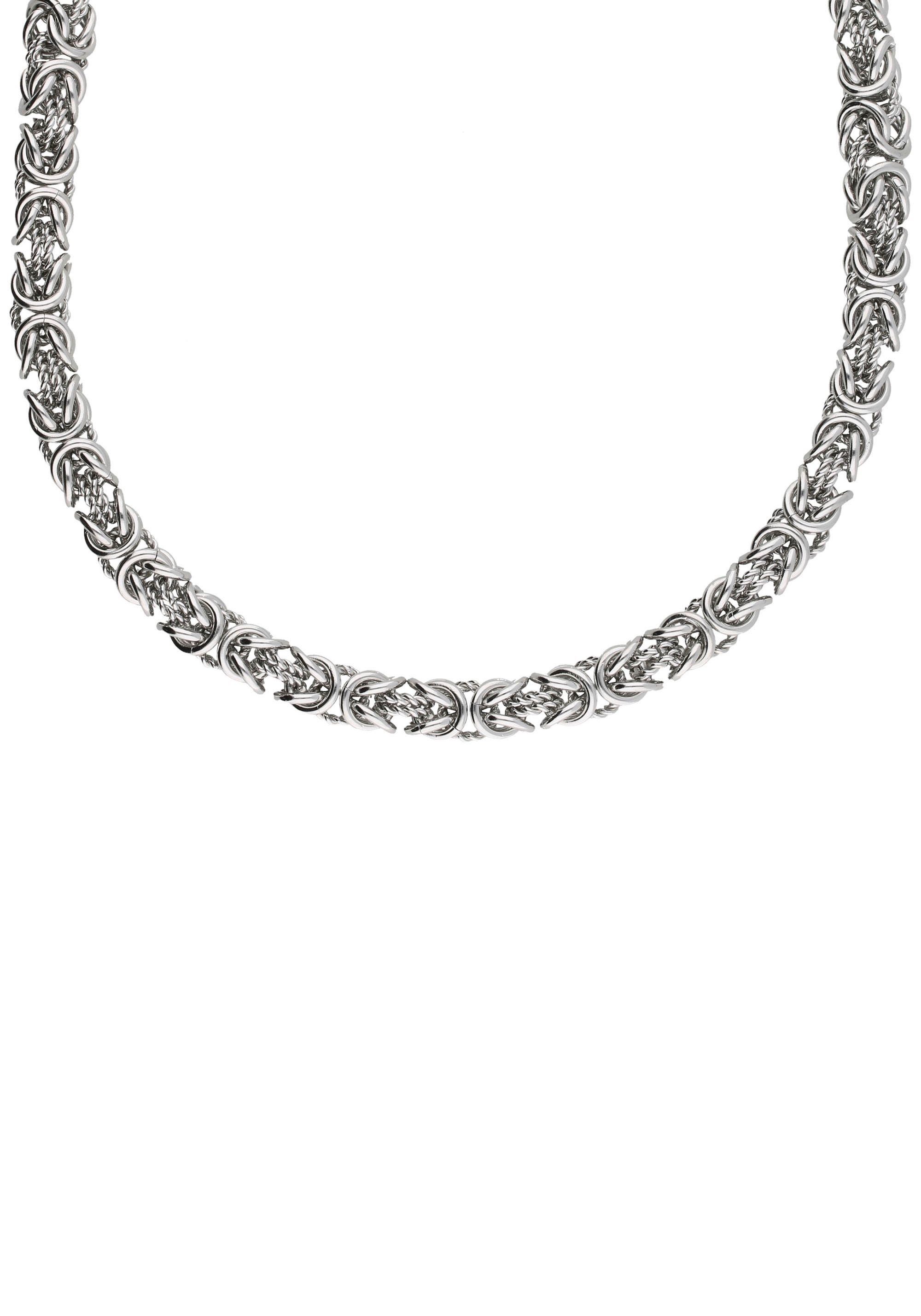 Firetti Königskette Schmuck Geschenk Edelstahl Halsschmuck
