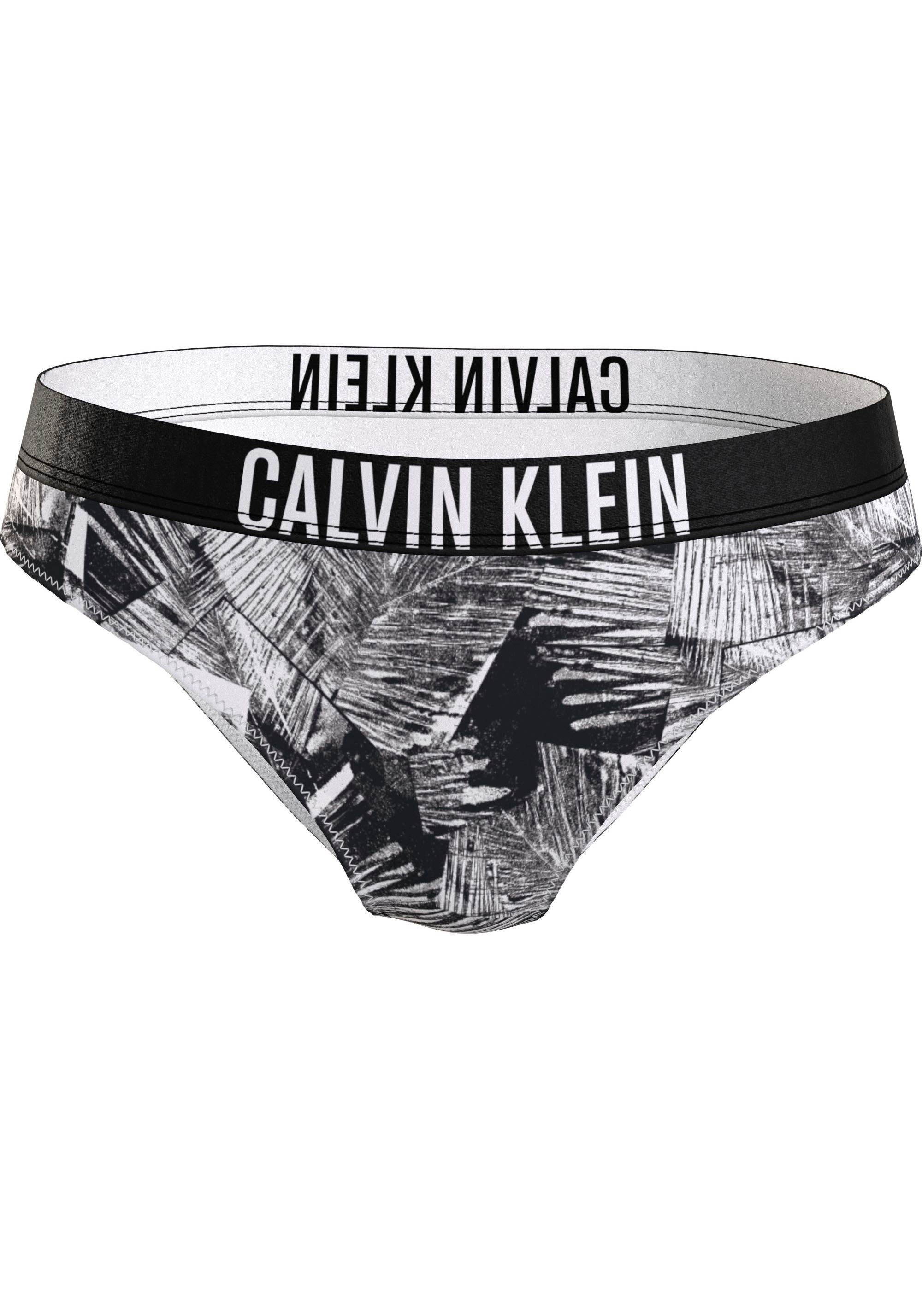 Calvin Klein Swimwear Bikini-Hose CLASSIC BIKINI-PRINT