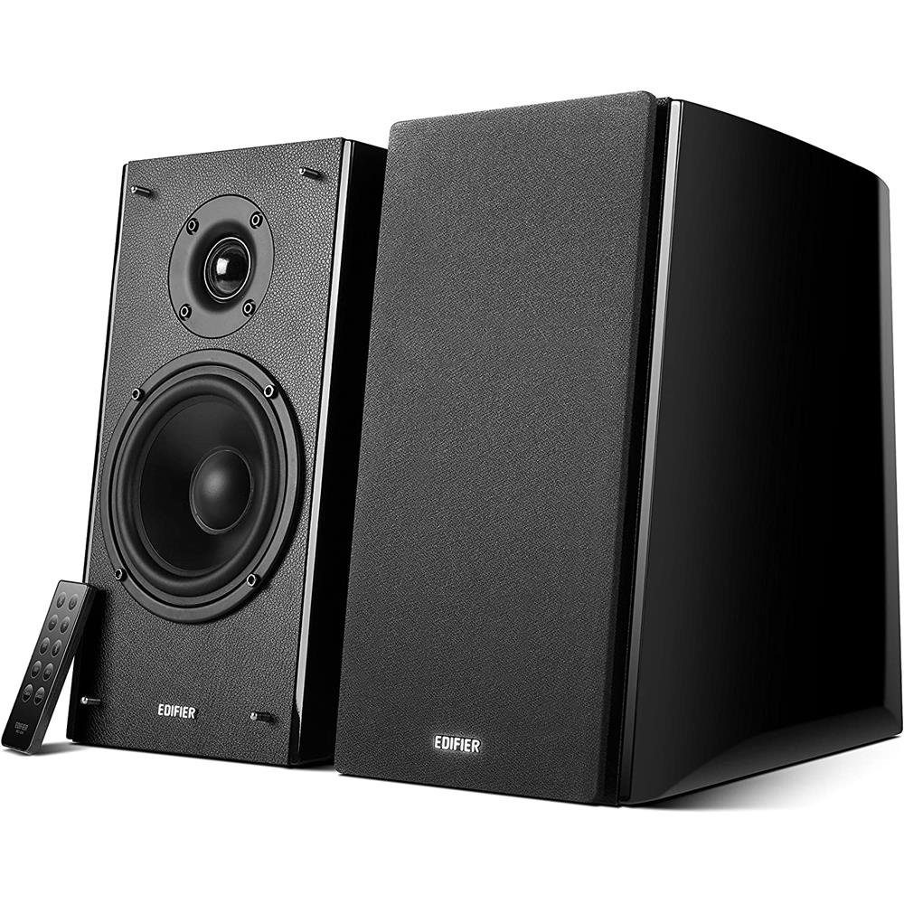 Edifier® R2000DB 2.0 Bluetooth-Lautsprechersystem Regal-Lautsprecher (Bluetooth,
