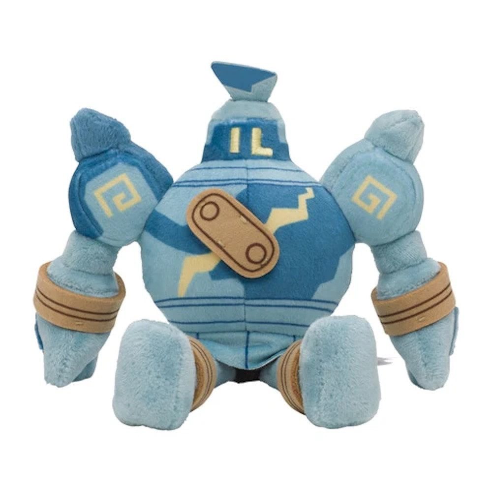 Pokémon Center Plüschfigur Pokemon Golgantes Kuscheltier