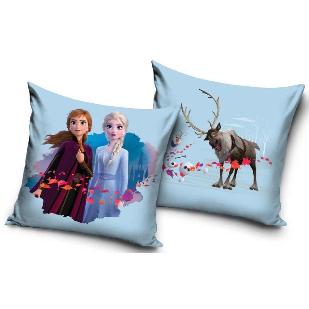 Disney Frozen Kissenbezug Disney Frozen die