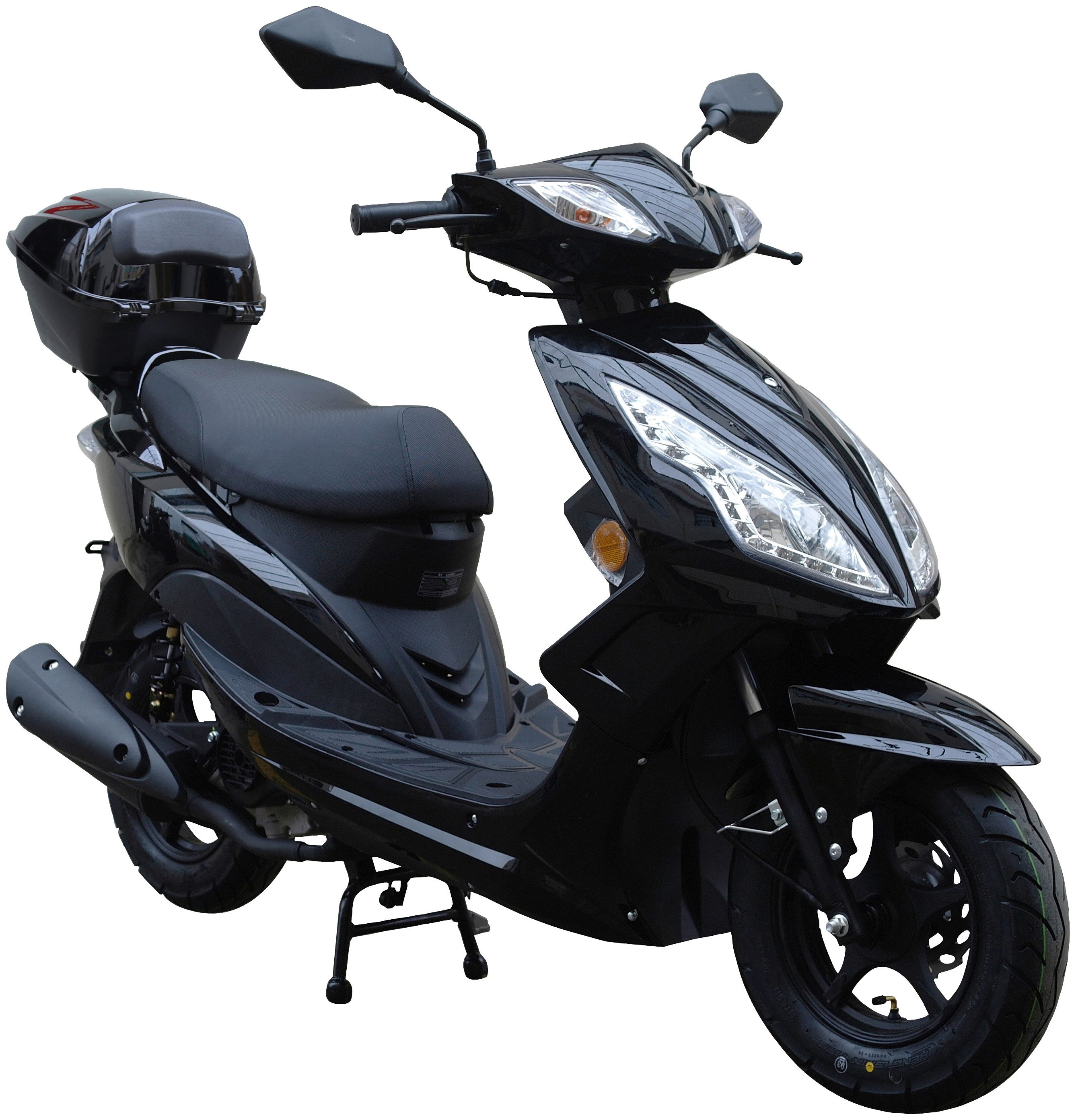 GT UNION Motorroller GT3 25, 49,6