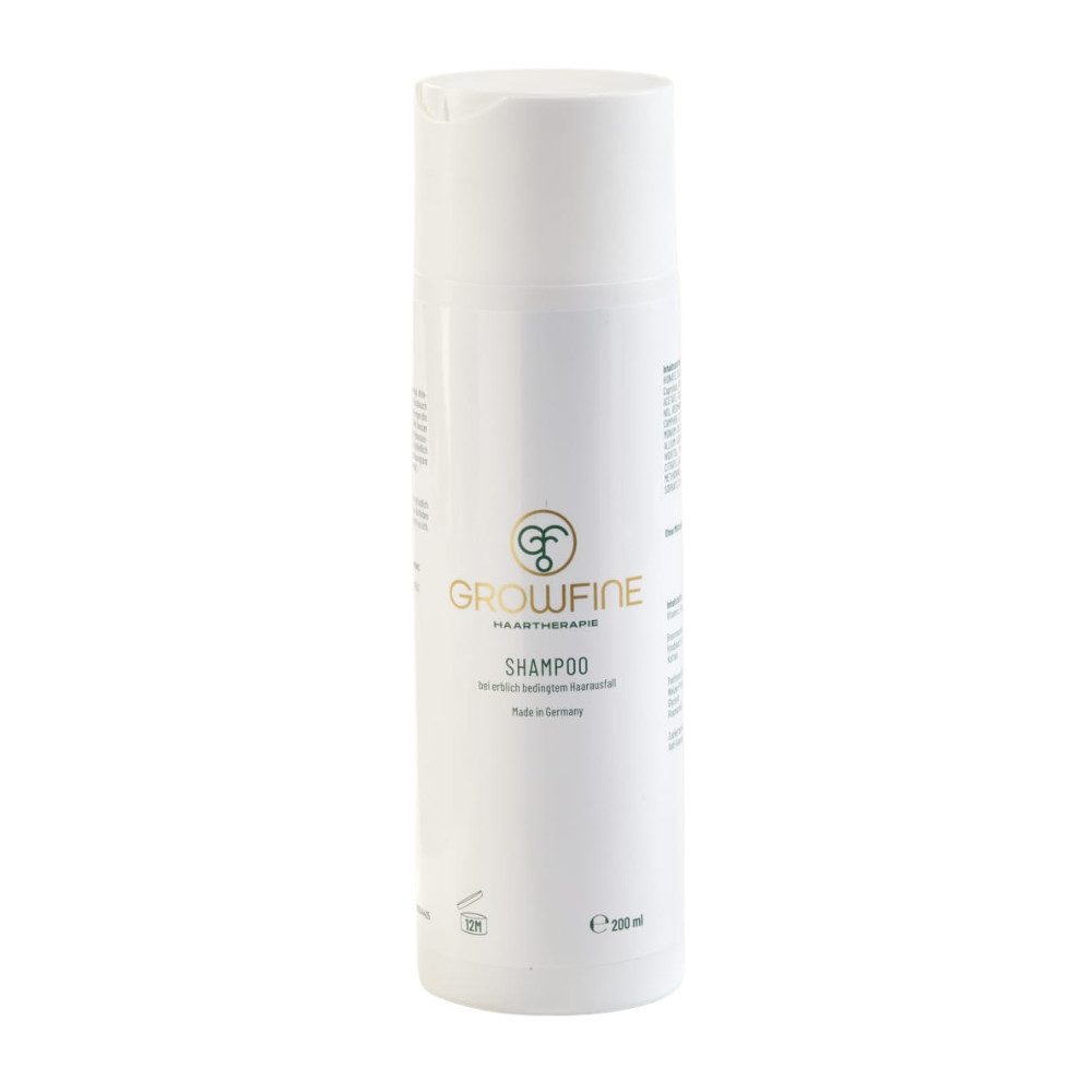 Growfine® Haarshampoo Growfine Shampoo bei Haarausfall,