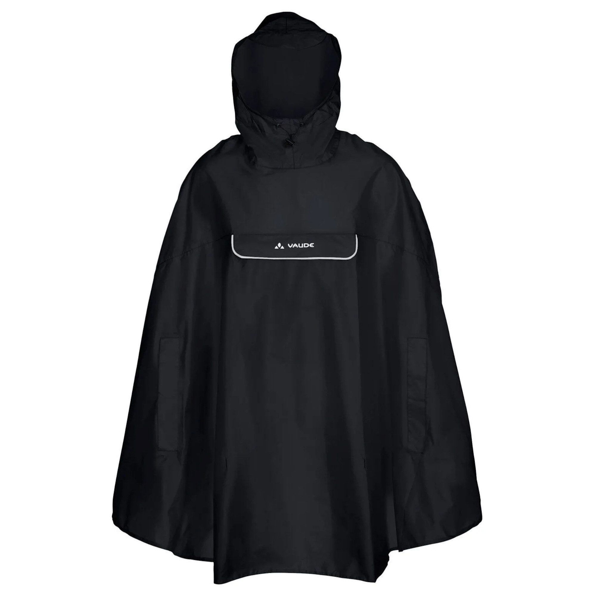 VAUDE Regenponcho Regenschutz Valdipino Poncho Regenmantel