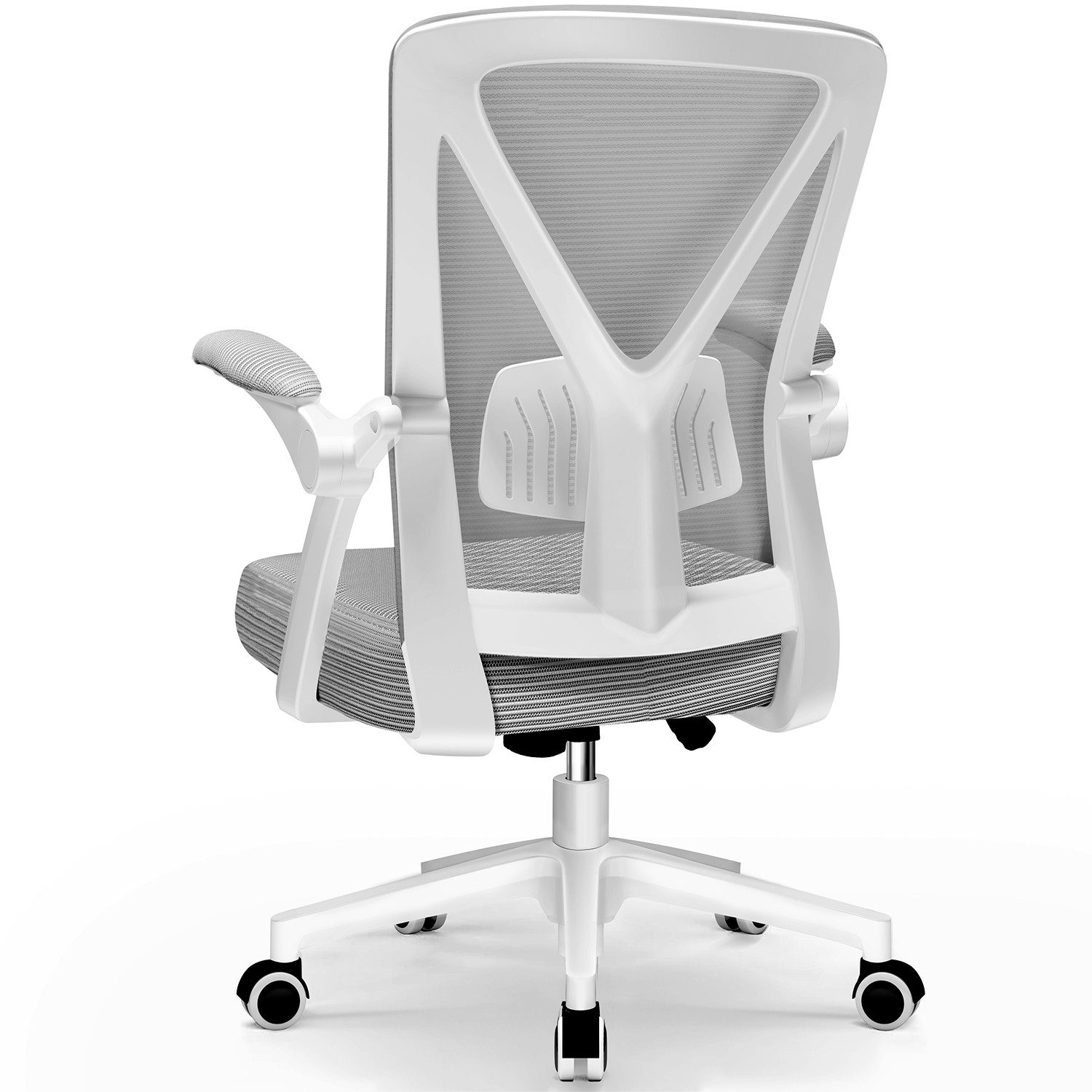 Hiazurm Bürostuhl Bürostuhl, Ergonomischer Schreibtischstuhl, Drehstuhl,