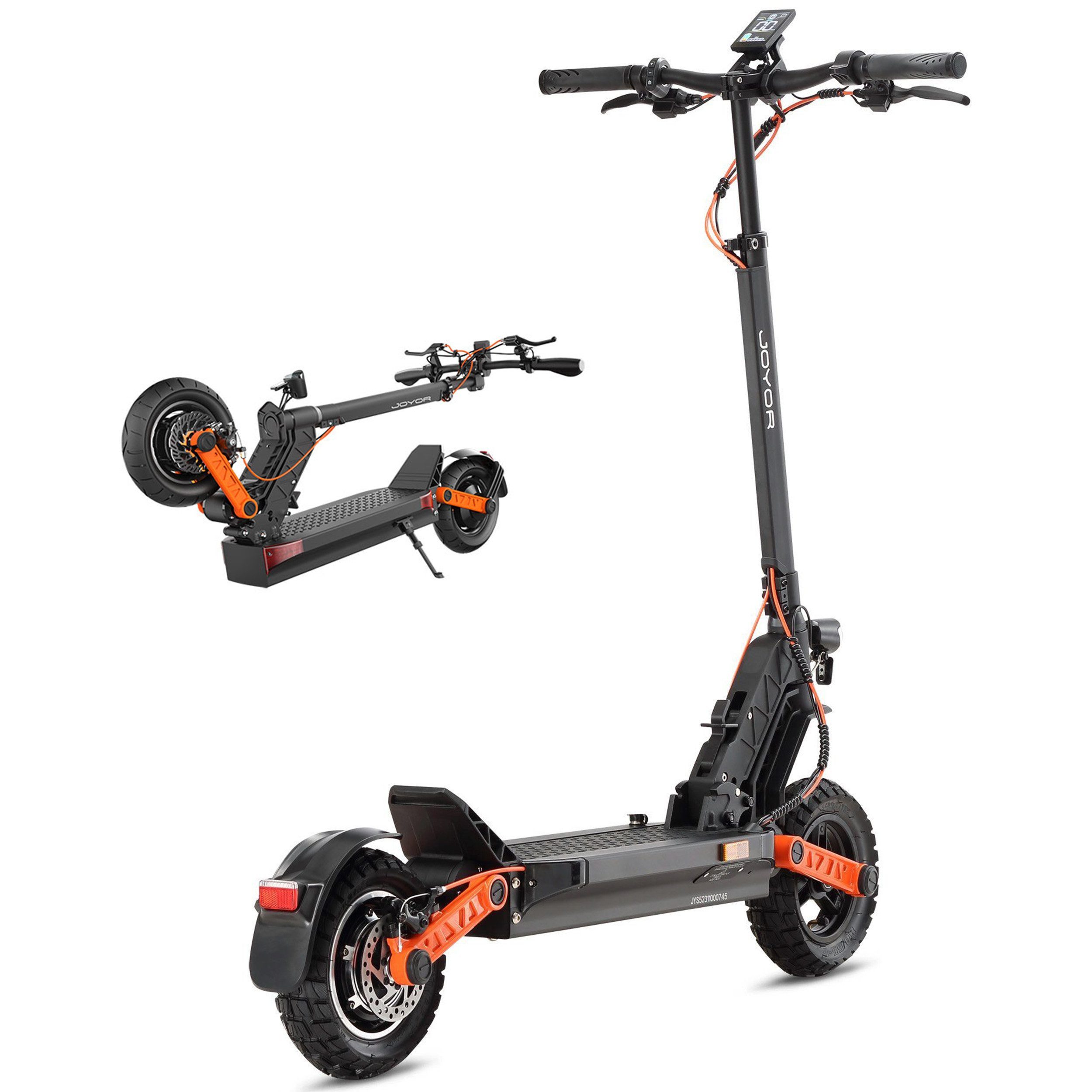 Sinaopus E-Scooter 10*3 Zoll Offroad Elektroroller