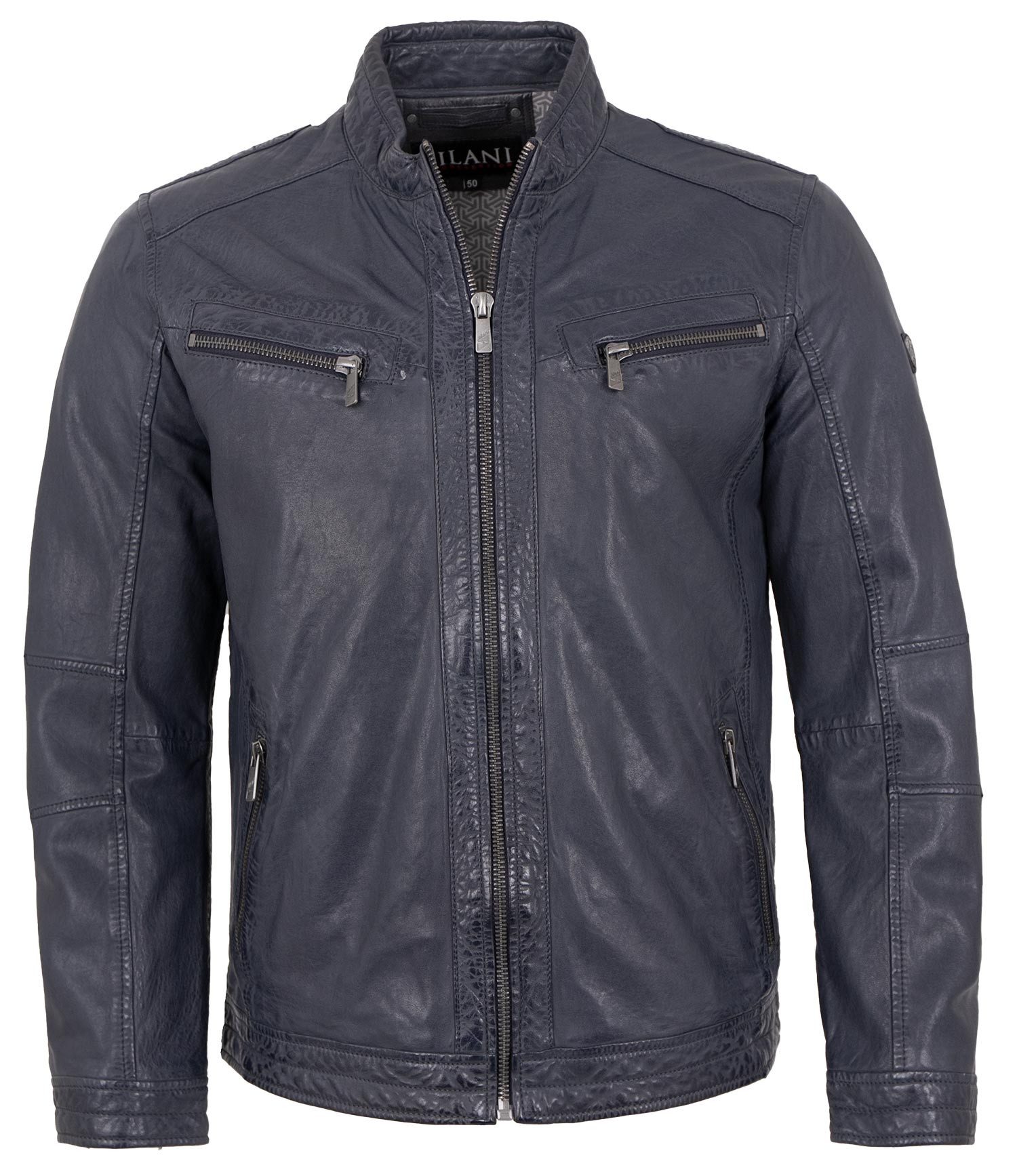 Jilani Lederjacke Ronai-3 Jilani - Herren
