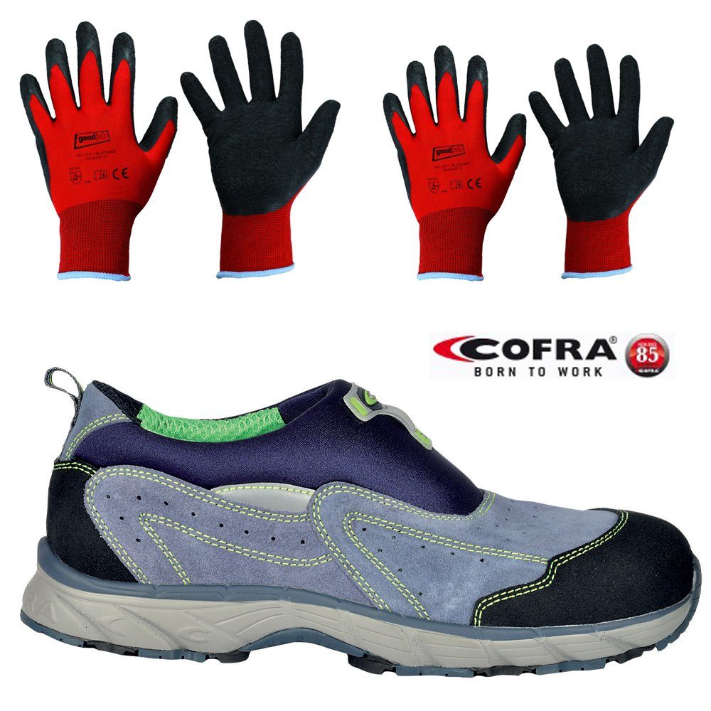 Cofra Sicherheitsschuhe New Sky S1 P