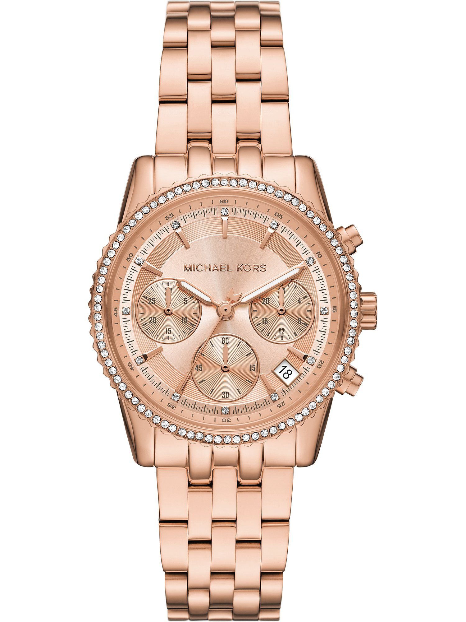 MICHAEL KORS Chronograph Michael Kors Damen-Uhren
