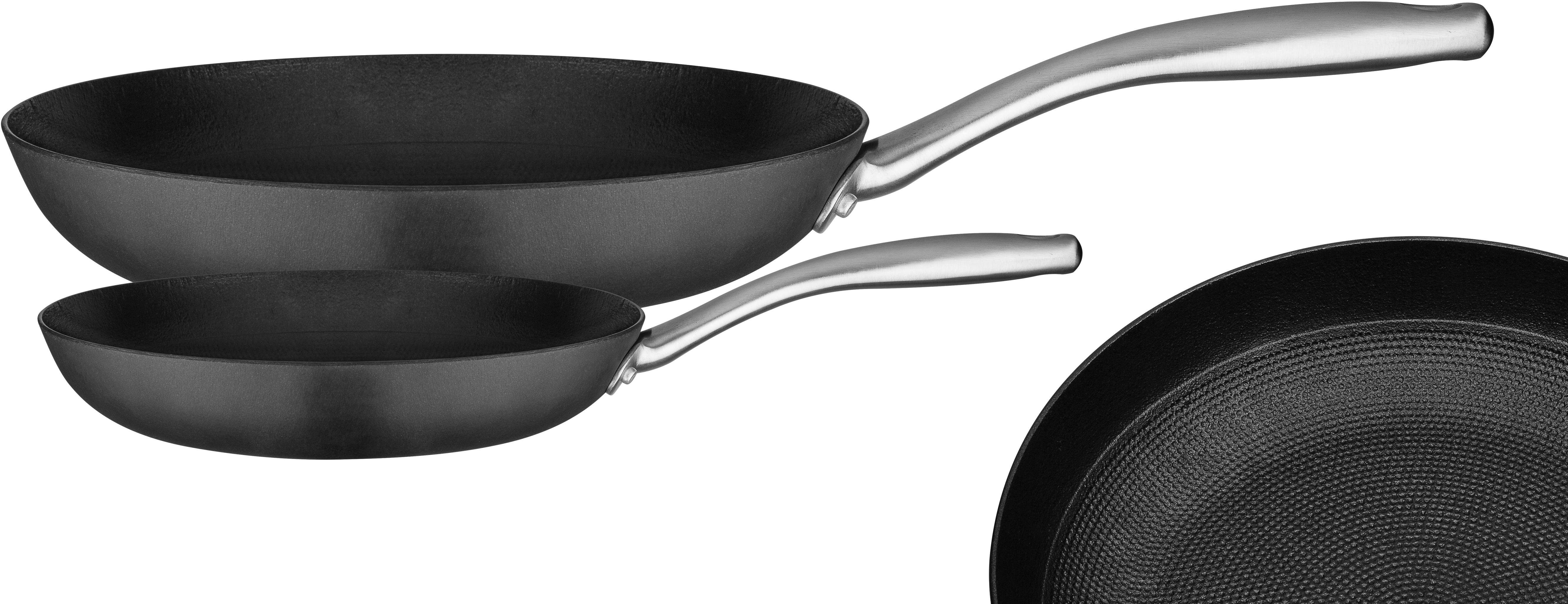 GSW Pfannen-Set Robusta, Gusseisen (Set, 2-tlg.,