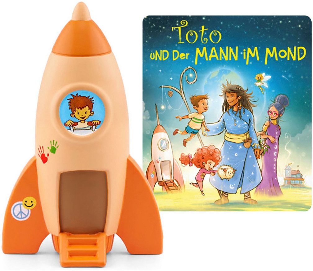 tonies Hörspielfigur Toto und der Mann