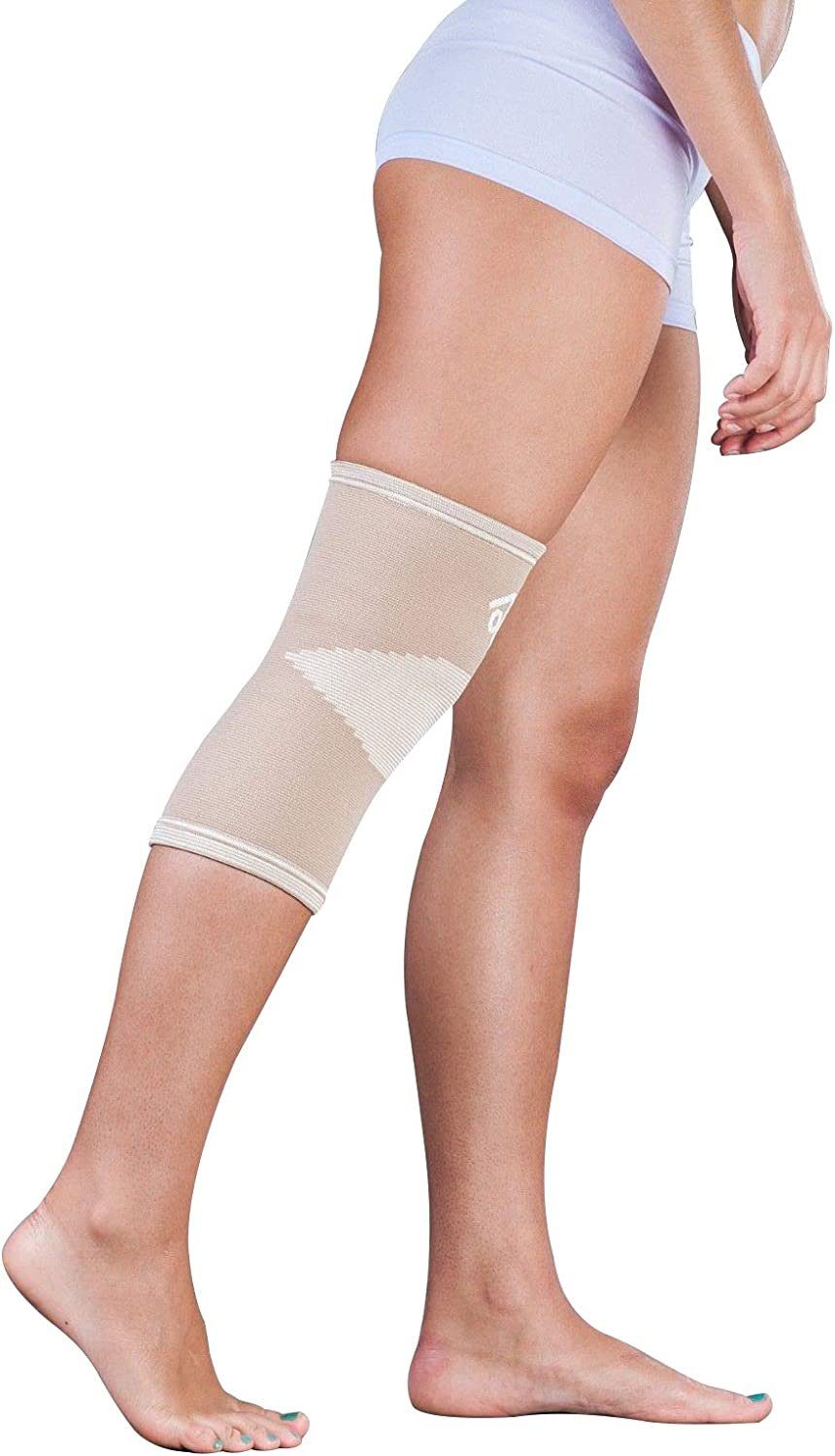 Lorey Medtec Kniebandage KN37001 Kniestütze aus