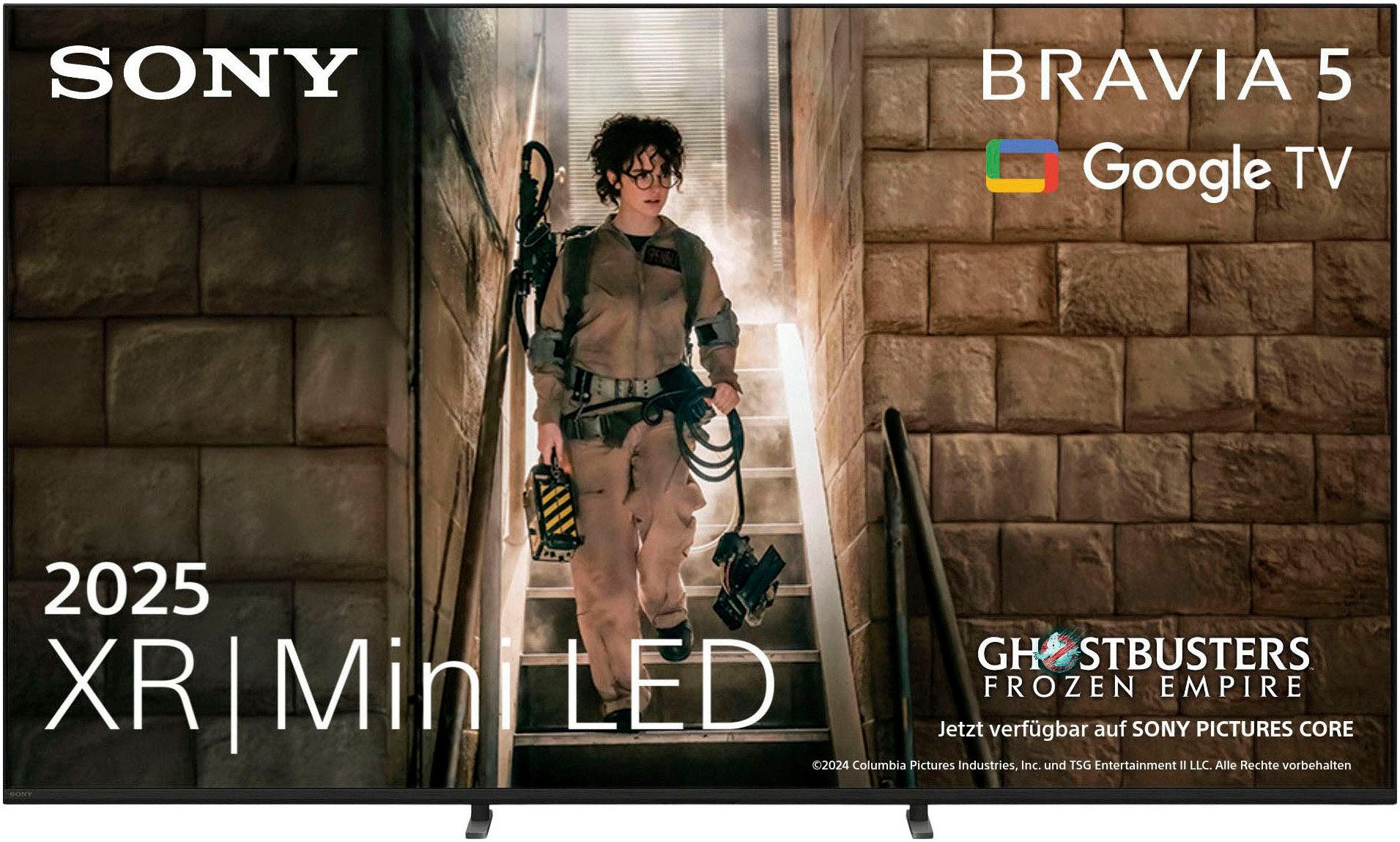 Sony K-65XR5 65“ BRAVIA 5 Mini-LED-Fernseher