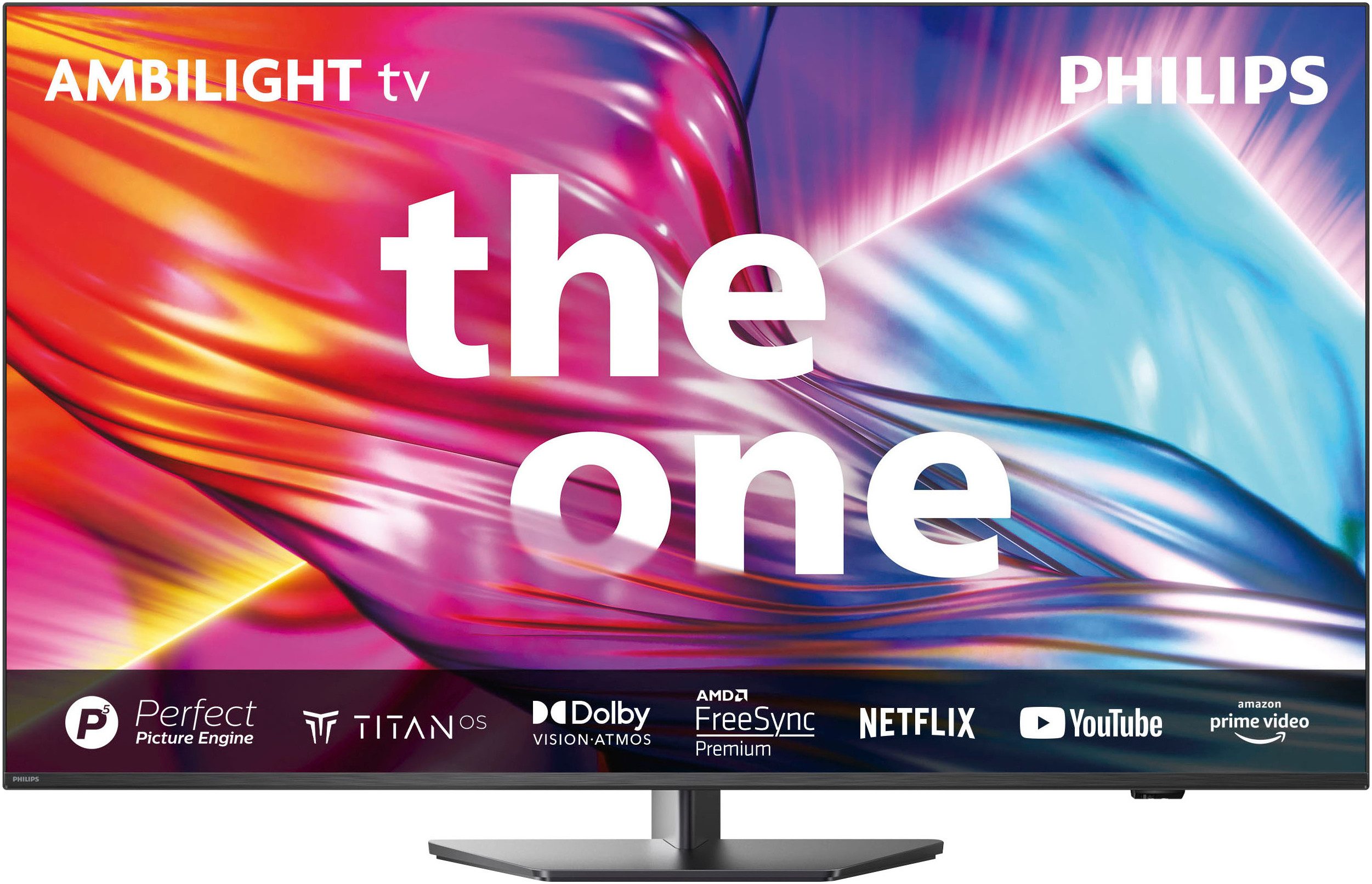 Philips 43PUS8909/12 LED-Fernseher (108 cm/43 Zoll,