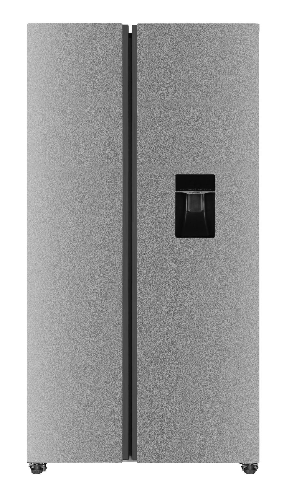 PKM Side-by-Side KHSBS510DNFWDDIX, 177 cm hoch,